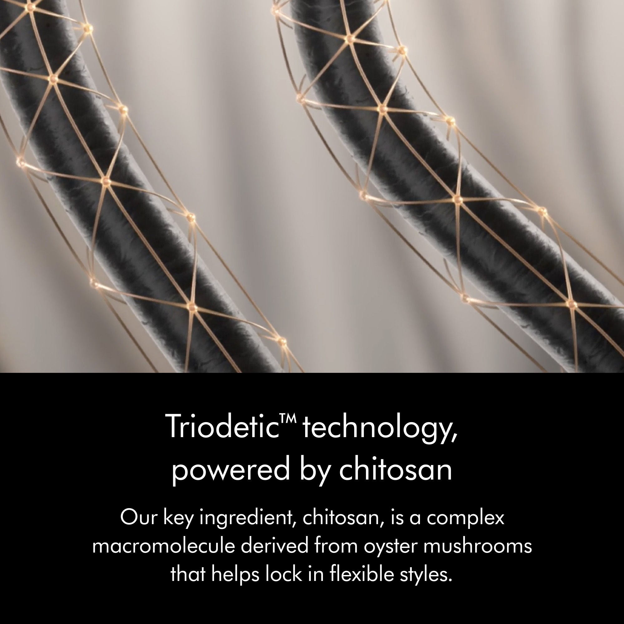 Chitosan Pre-Style Cream Straight to Wavy Rich Conditioning