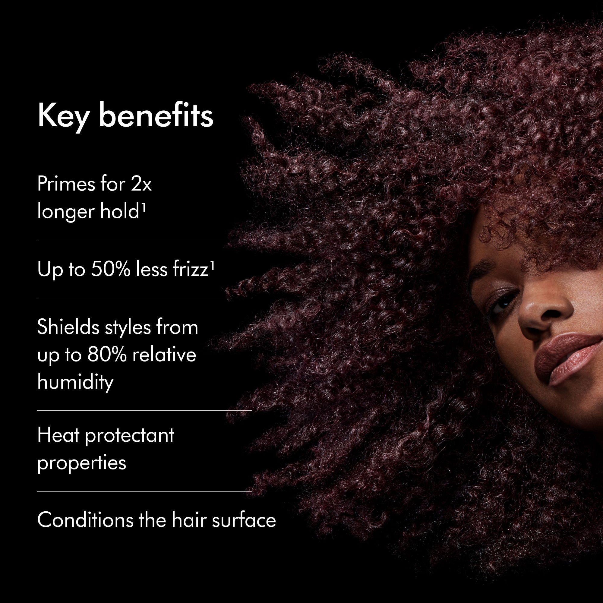 Chitosan Pre-Style Cream Curly to Coily Light Conditioning