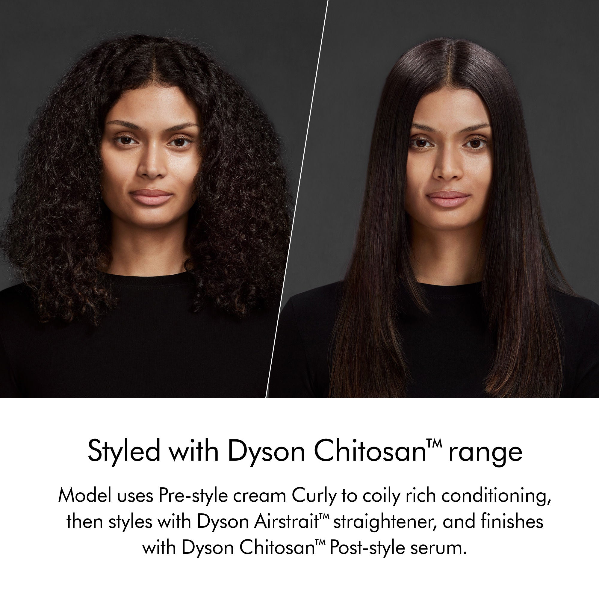 Chitosan Pre-style Cream Curly to Coily Rich Conditioning