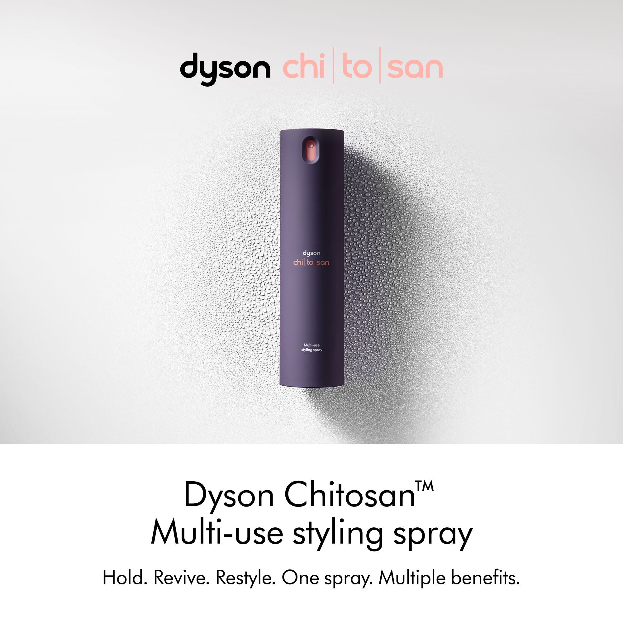 Chitosan Multi-use Styling Spray