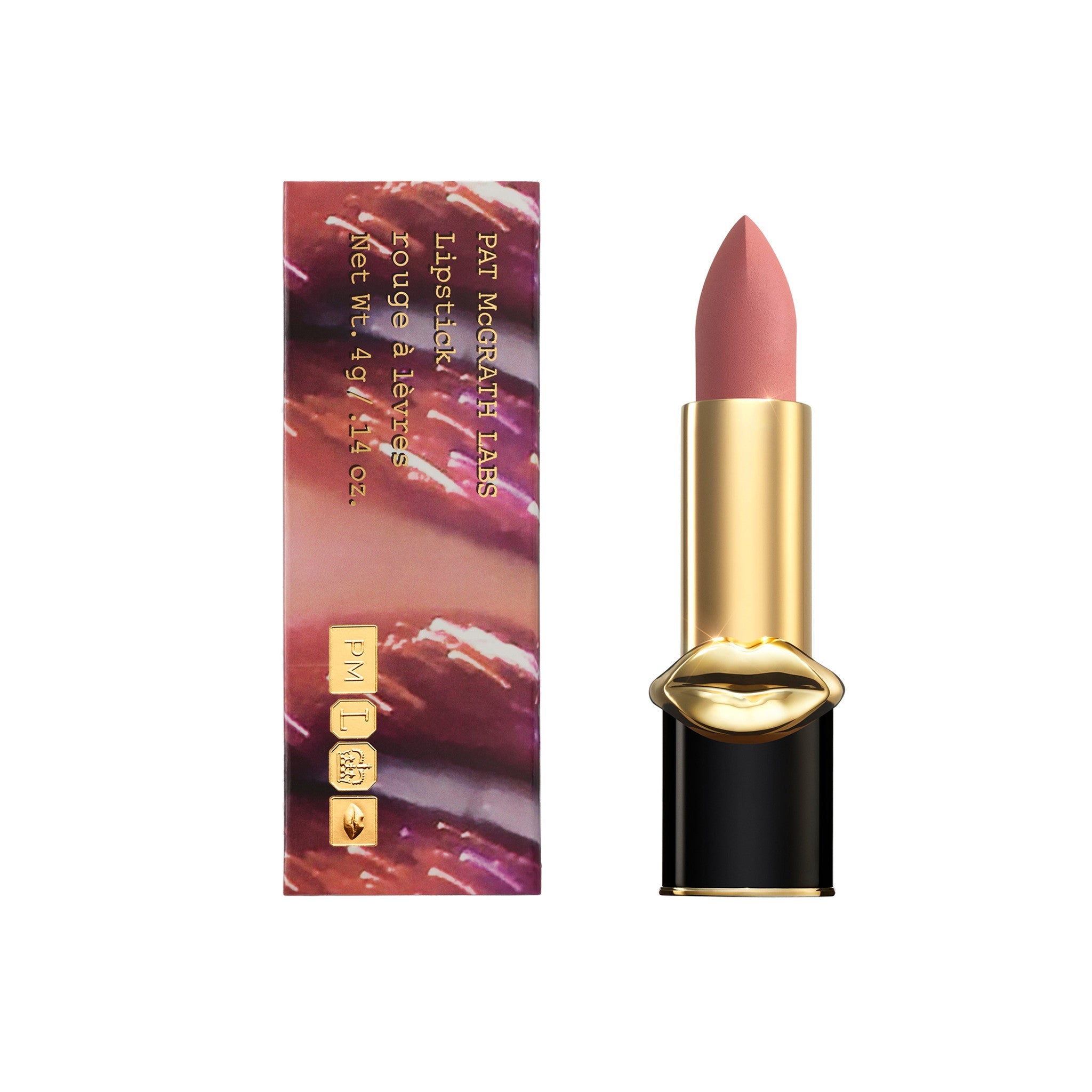 MatteTrance Lipstick