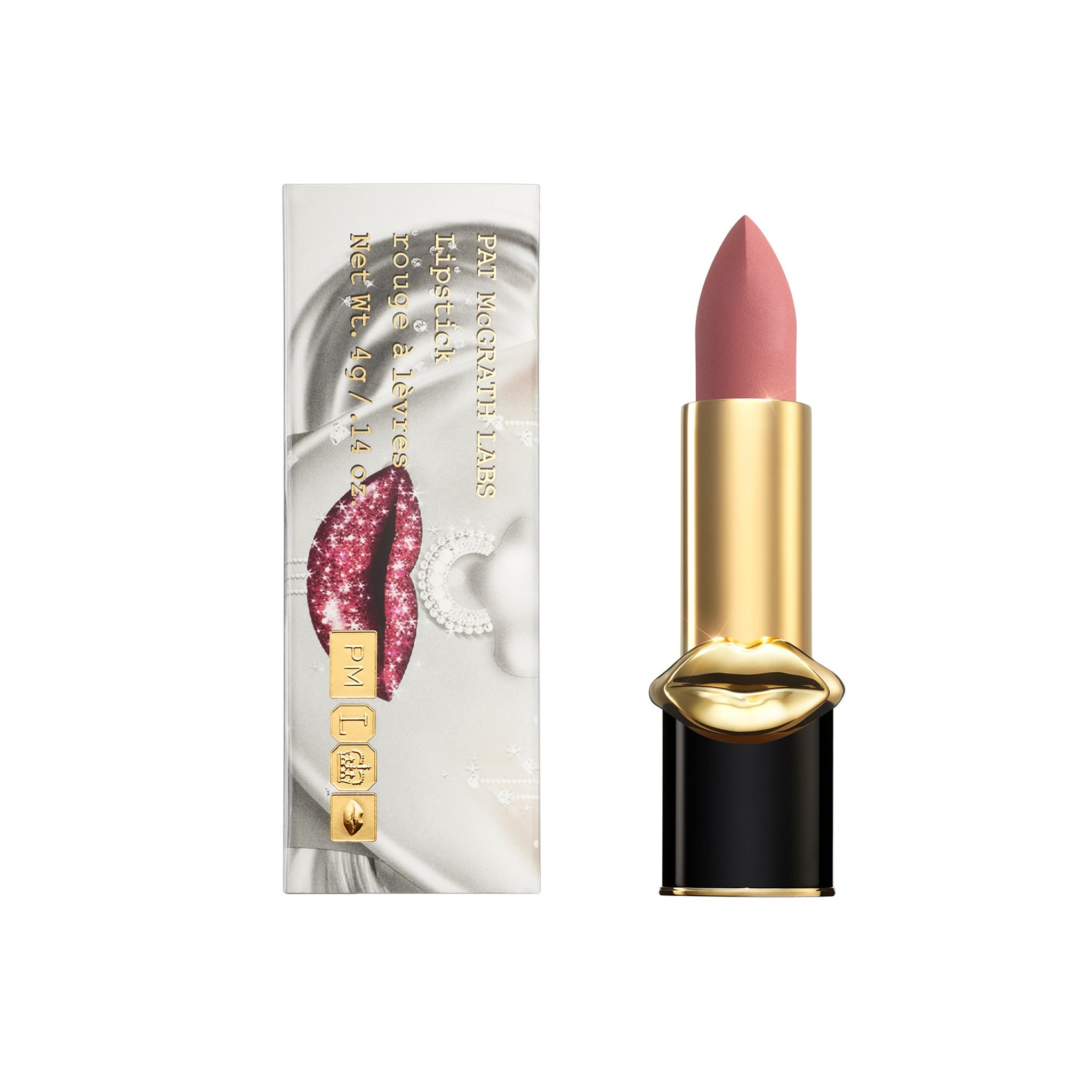 MatteTrance Lipstick