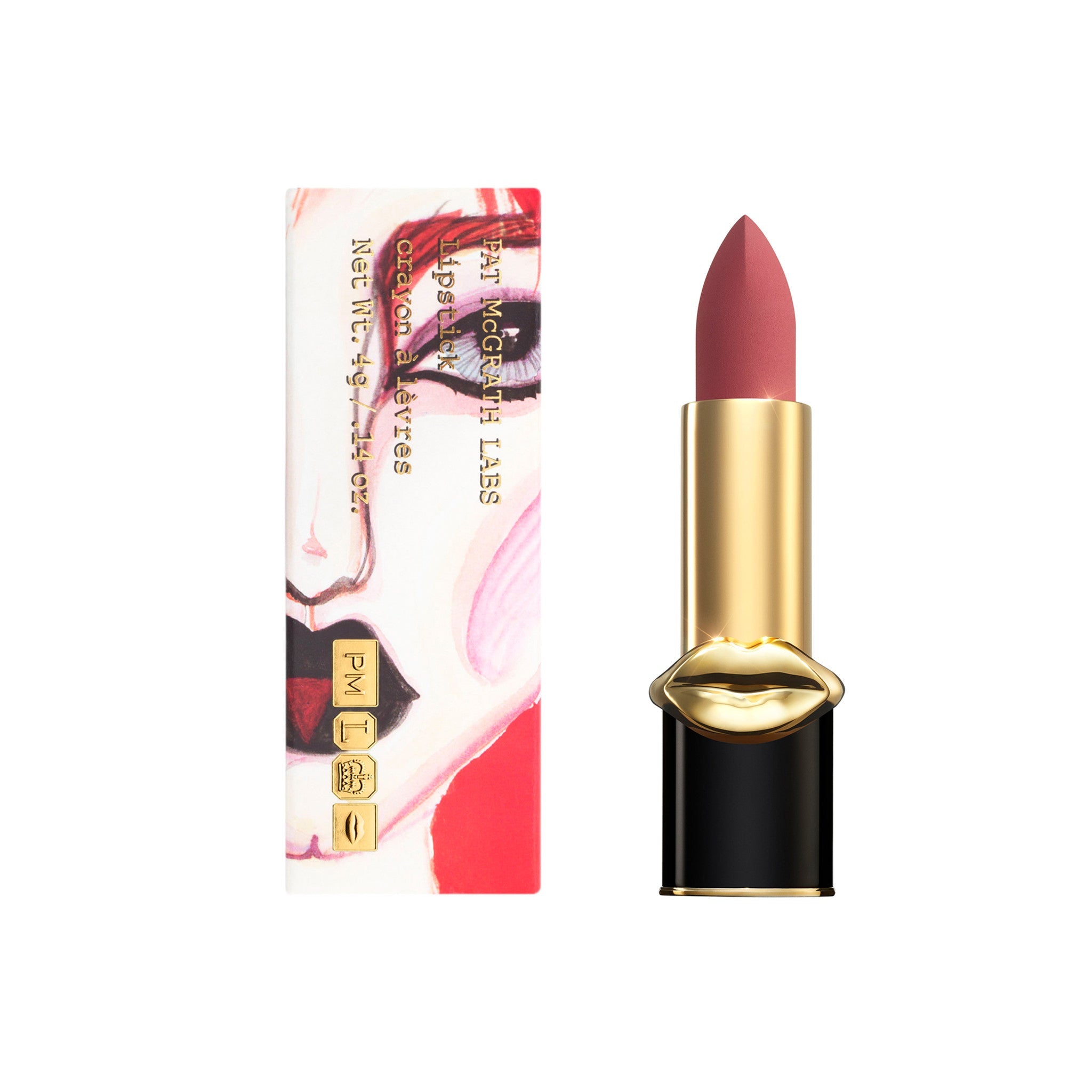 MatteTrance Lipstick