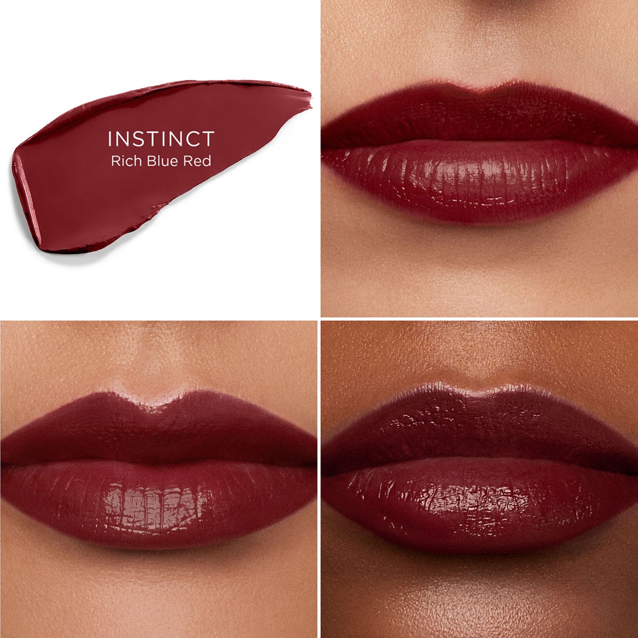 Unlocked Satin Crème Lipstick