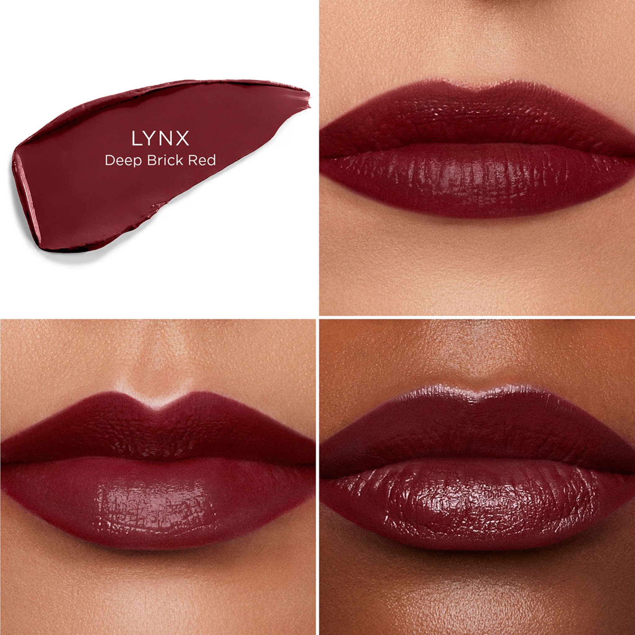 Unlocked Satin Crème Lipstick