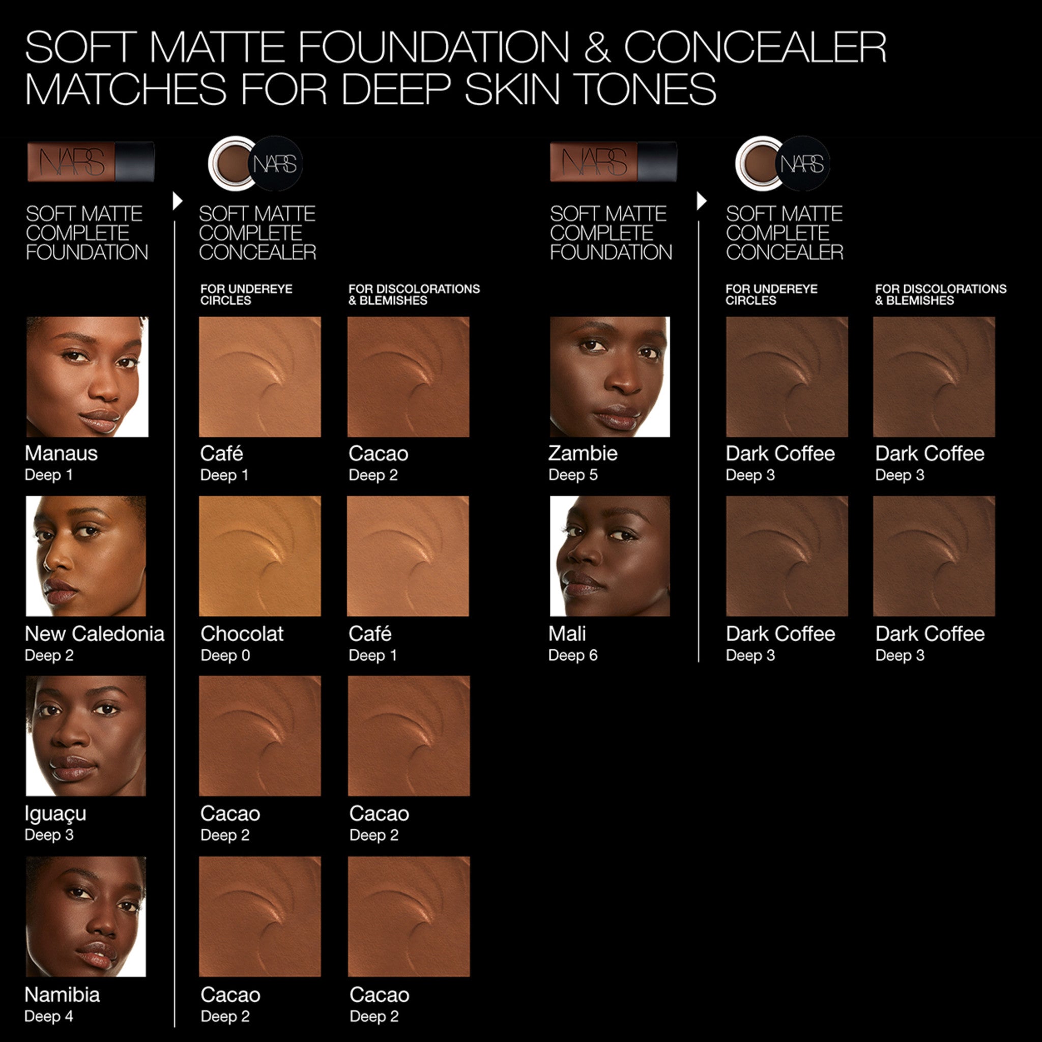 Soft Matte Complete Foundation