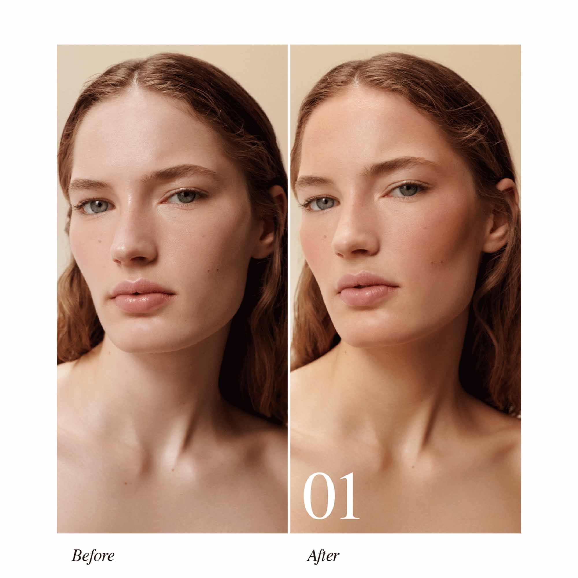 Matte Bronzing Brick