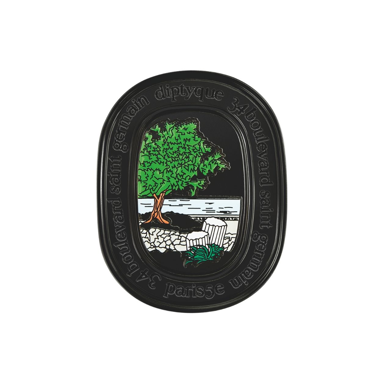Philosykos Refillable Solid Perfume
