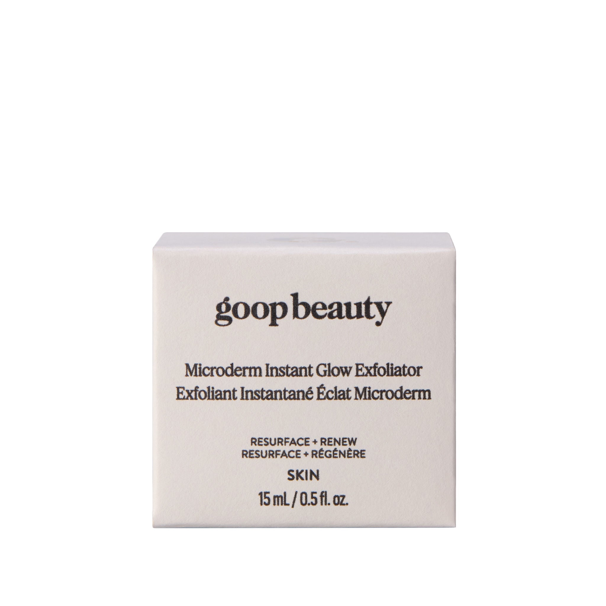 Microderm Instant Glow Exfoliator
