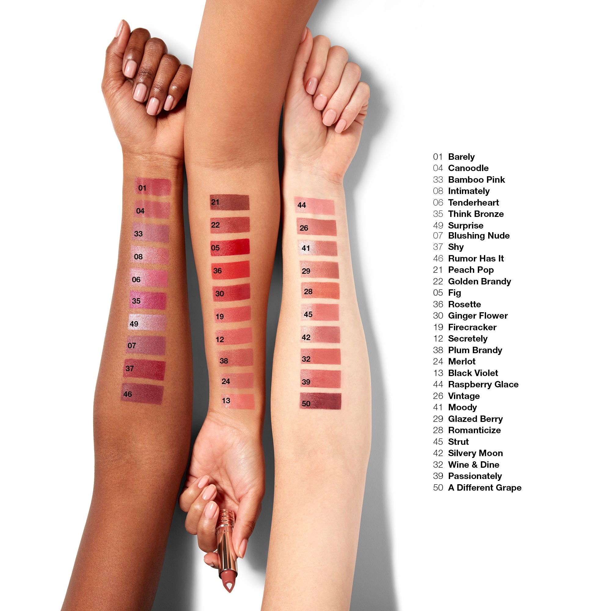 Dramatically Different Lipstick Shaping Lip Colour