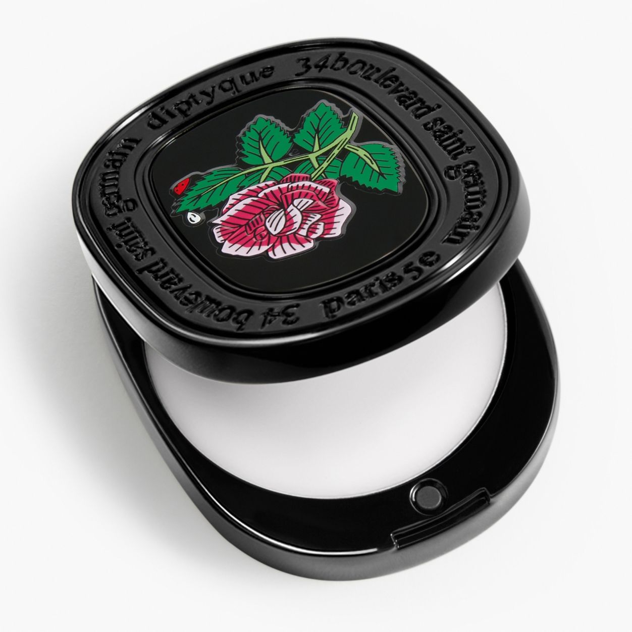 Eau Rose Refillable Solid Perfume