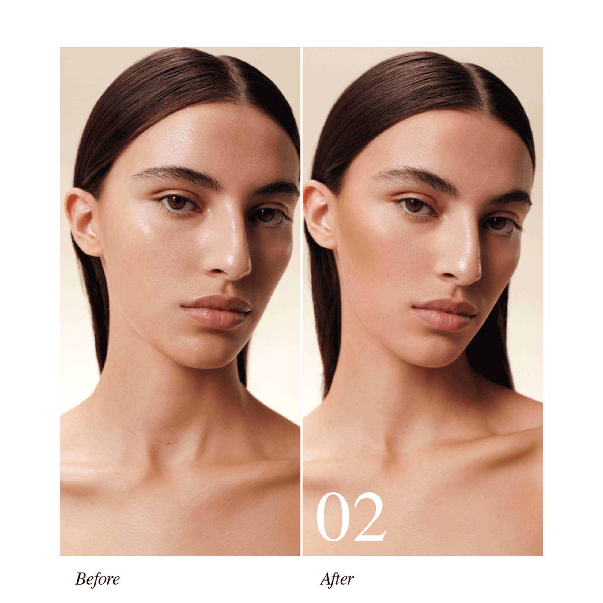 Matte Bronzing Brick