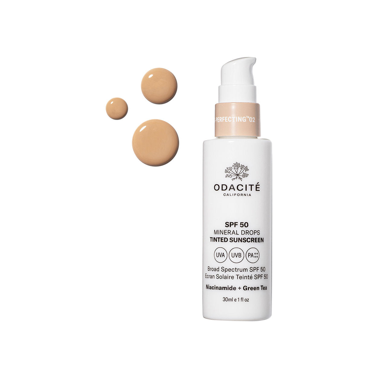Flex-Perfecting Mineral Drops Tinted Sunscreen SPF 50