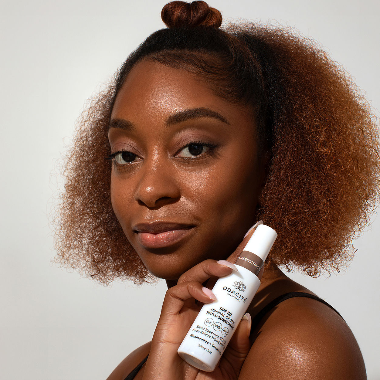 Flex-Perfecting Mineral Drops Tinted Sunscreen SPF 50