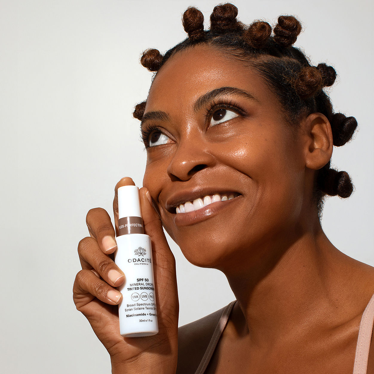 Flex-Perfecting Mineral Drops Tinted Sunscreen SPF 50