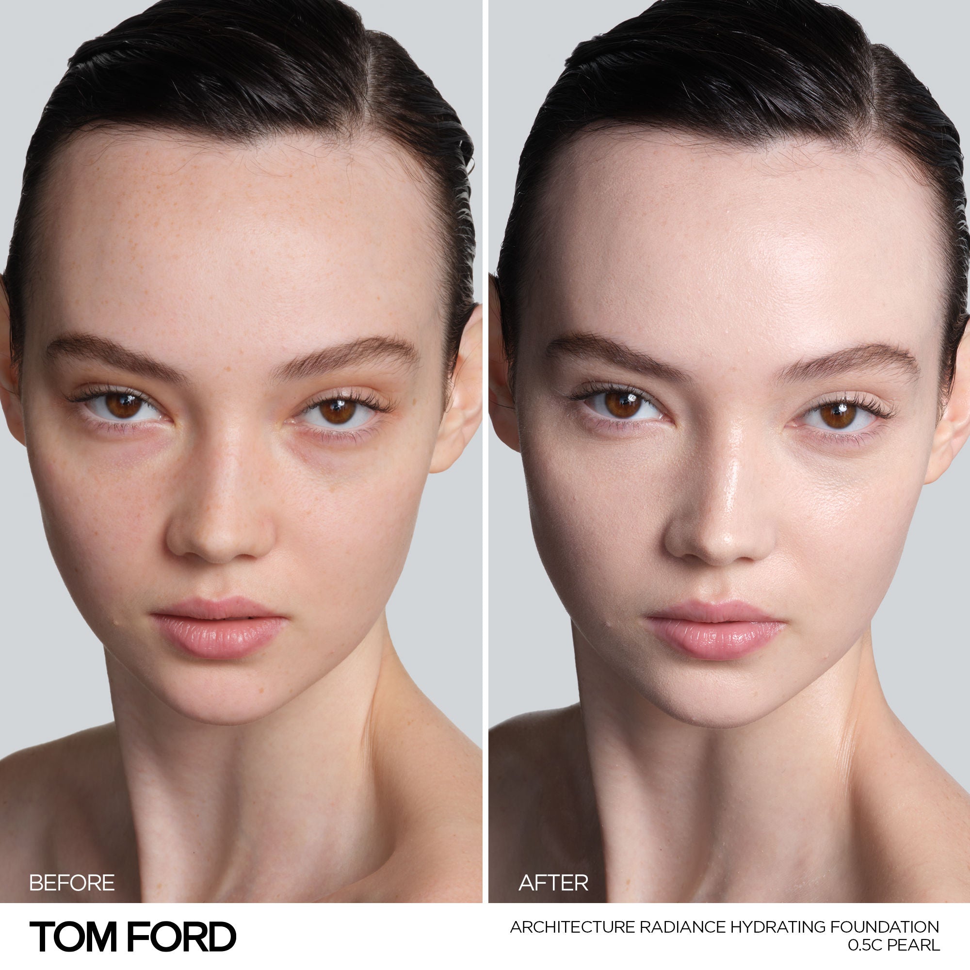 Architecture Radiance Hydrating Foundation Broad Spectrum SPF 50
