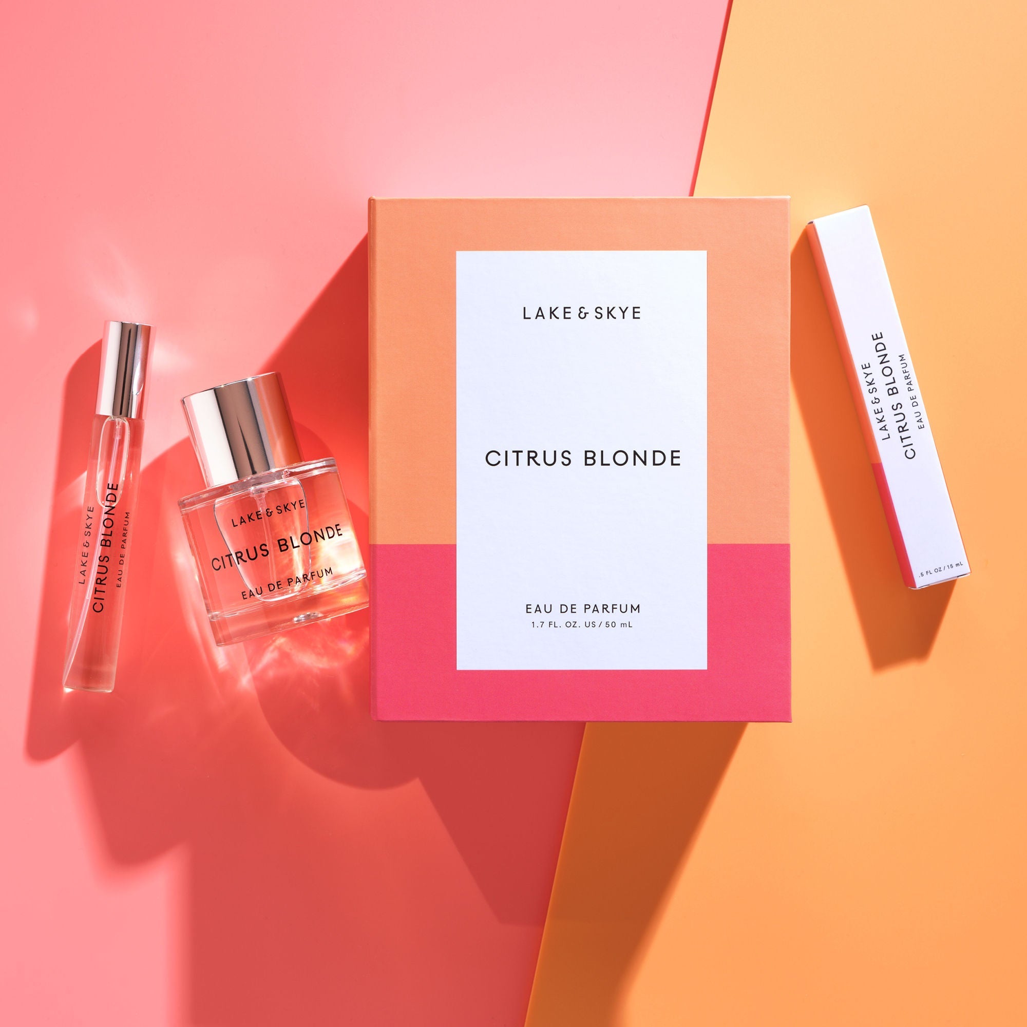 Citrus Blonde Eau de Parfum