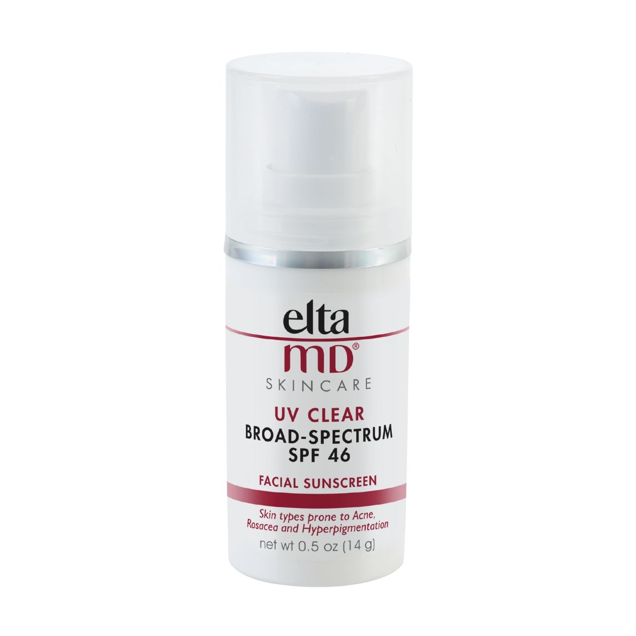 EltaMD UV Clear Broad-Spectrum SPF 46