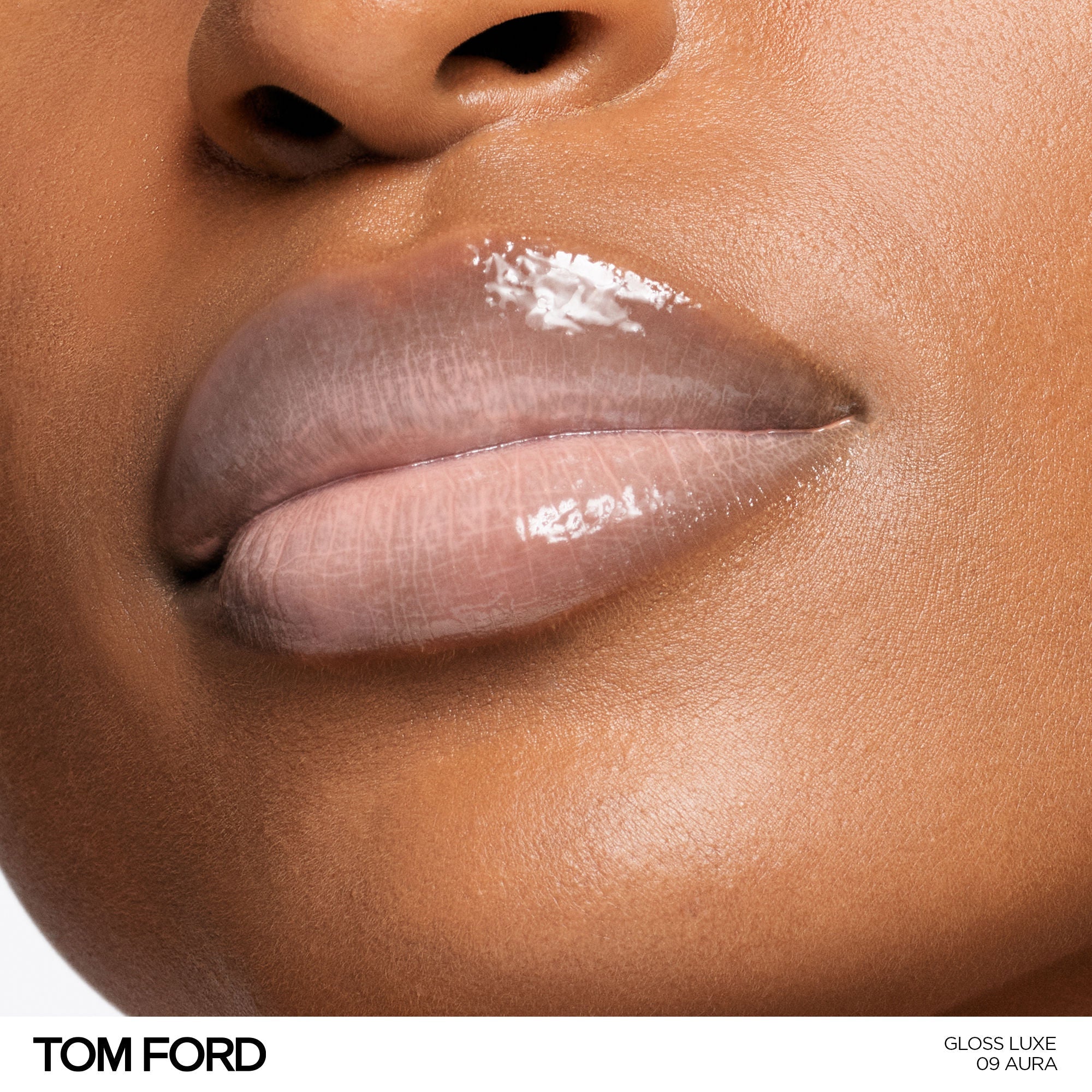 Gloss Luxe Lip with Hydrating Jojoba Oil