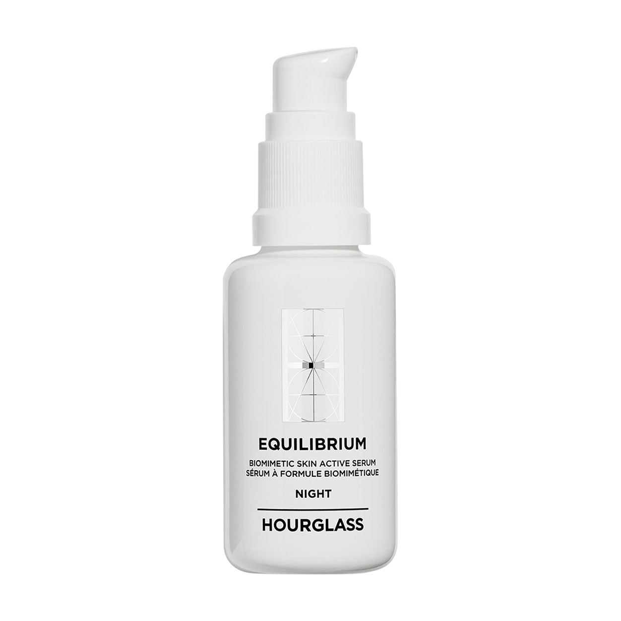 Equilibrium Biomimetic Skin Active Serum