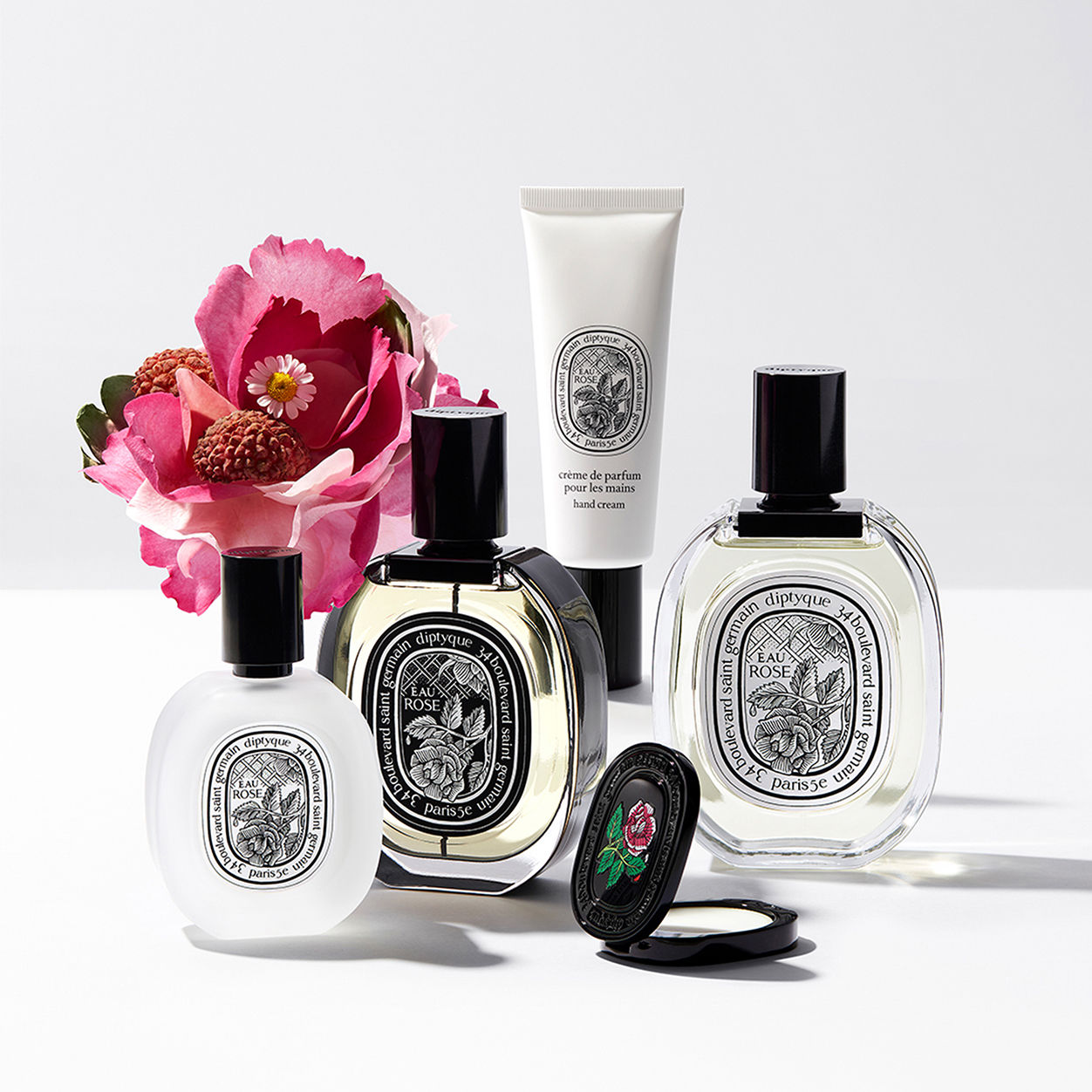 Eau Rose Eau de Toilette