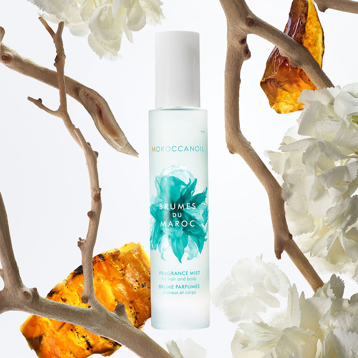 Hair and Body Fragrance Mist