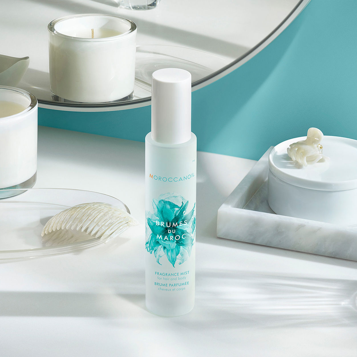 Hair and Body Fragrance Mist