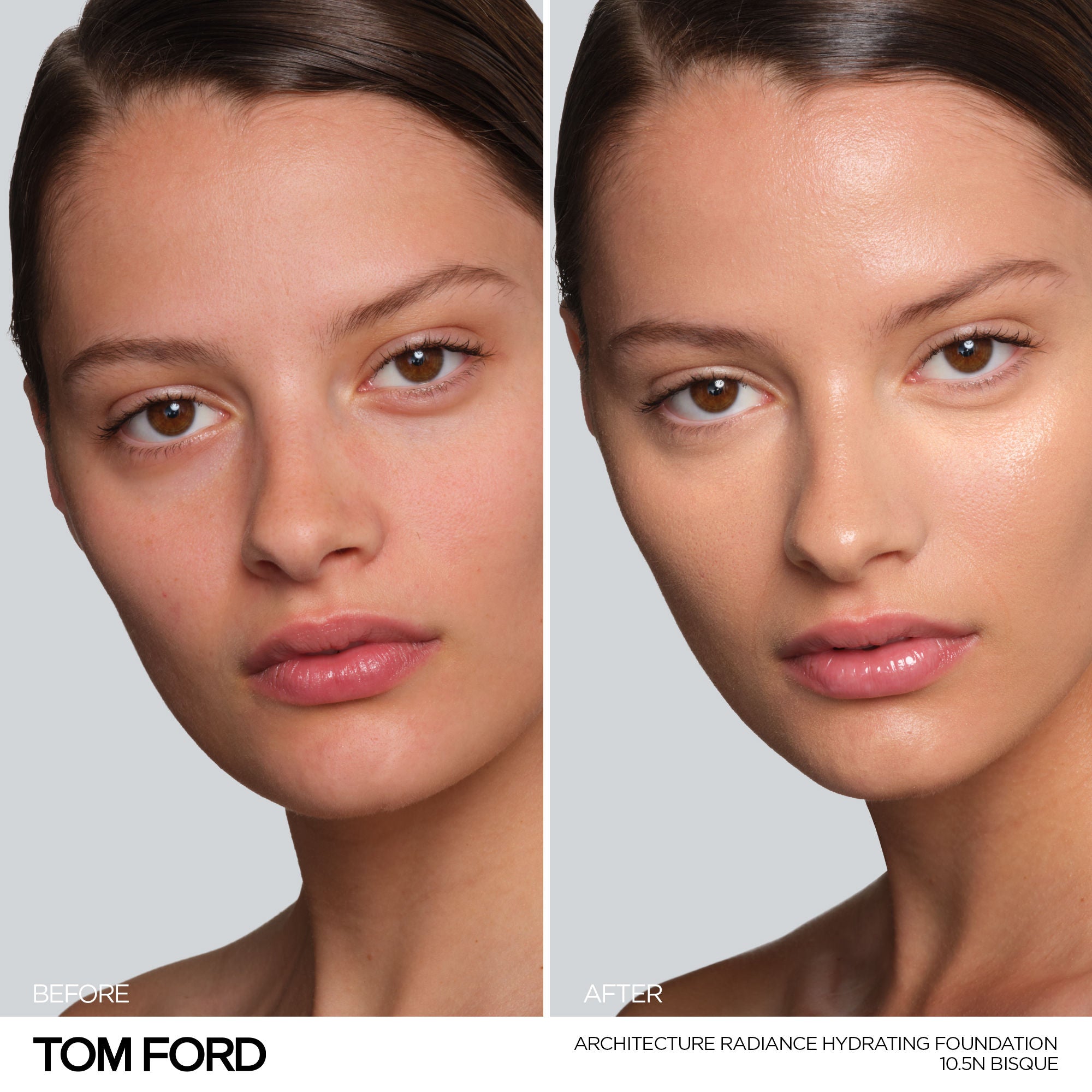 Architecture Radiance Hydrating Foundation Broad Spectrum SPF 50