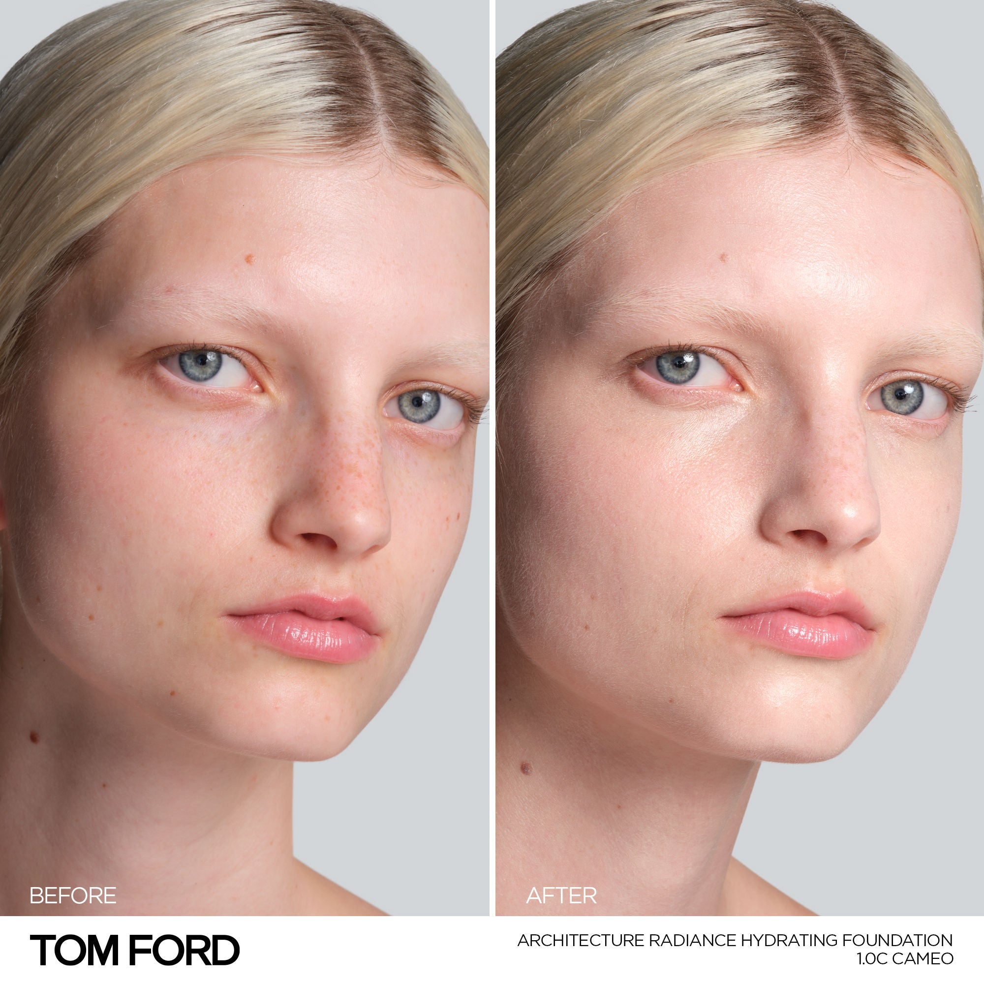 Architecture Radiance Hydrating Foundation Broad Spectrum SPF 50