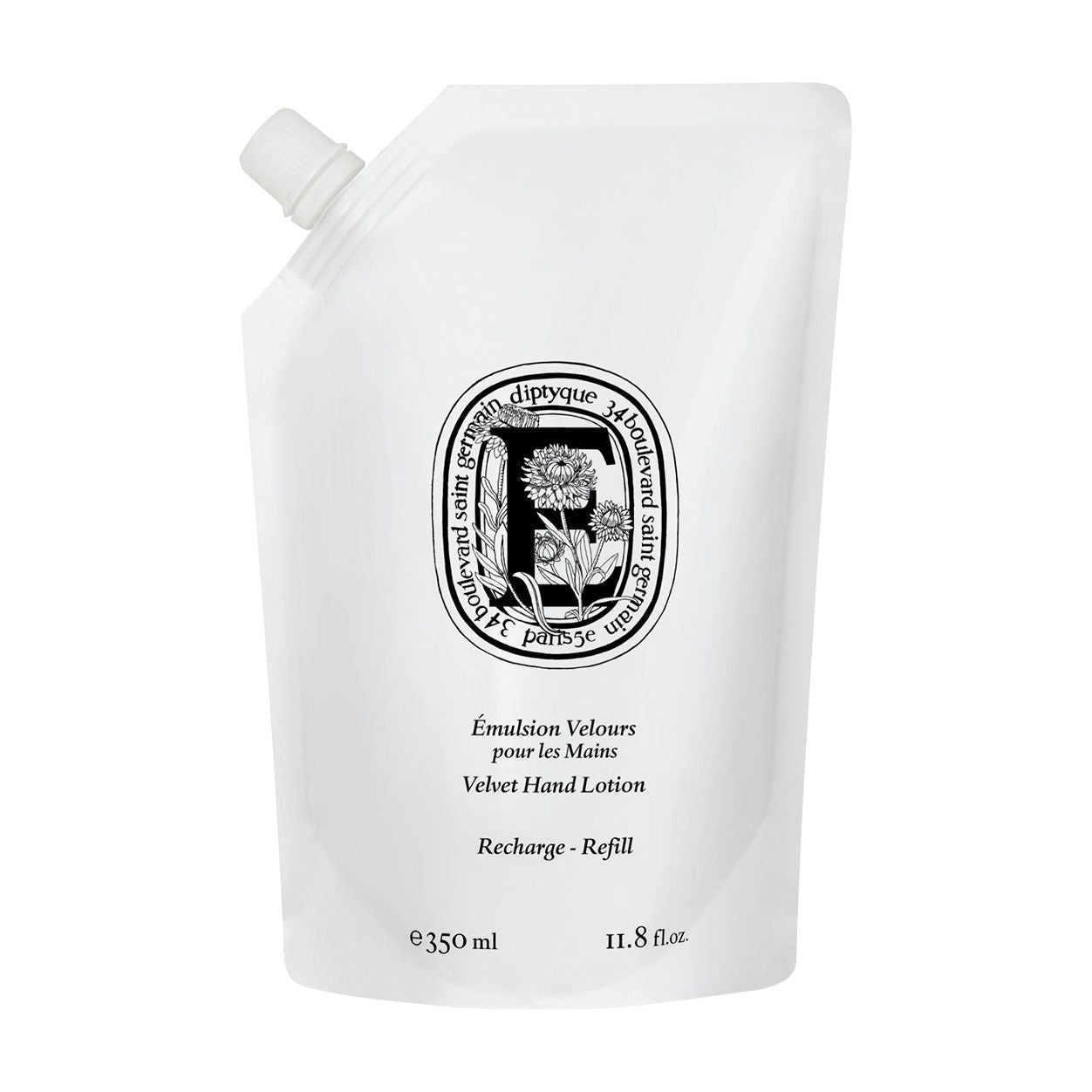 Velvet Lotion For The Hands