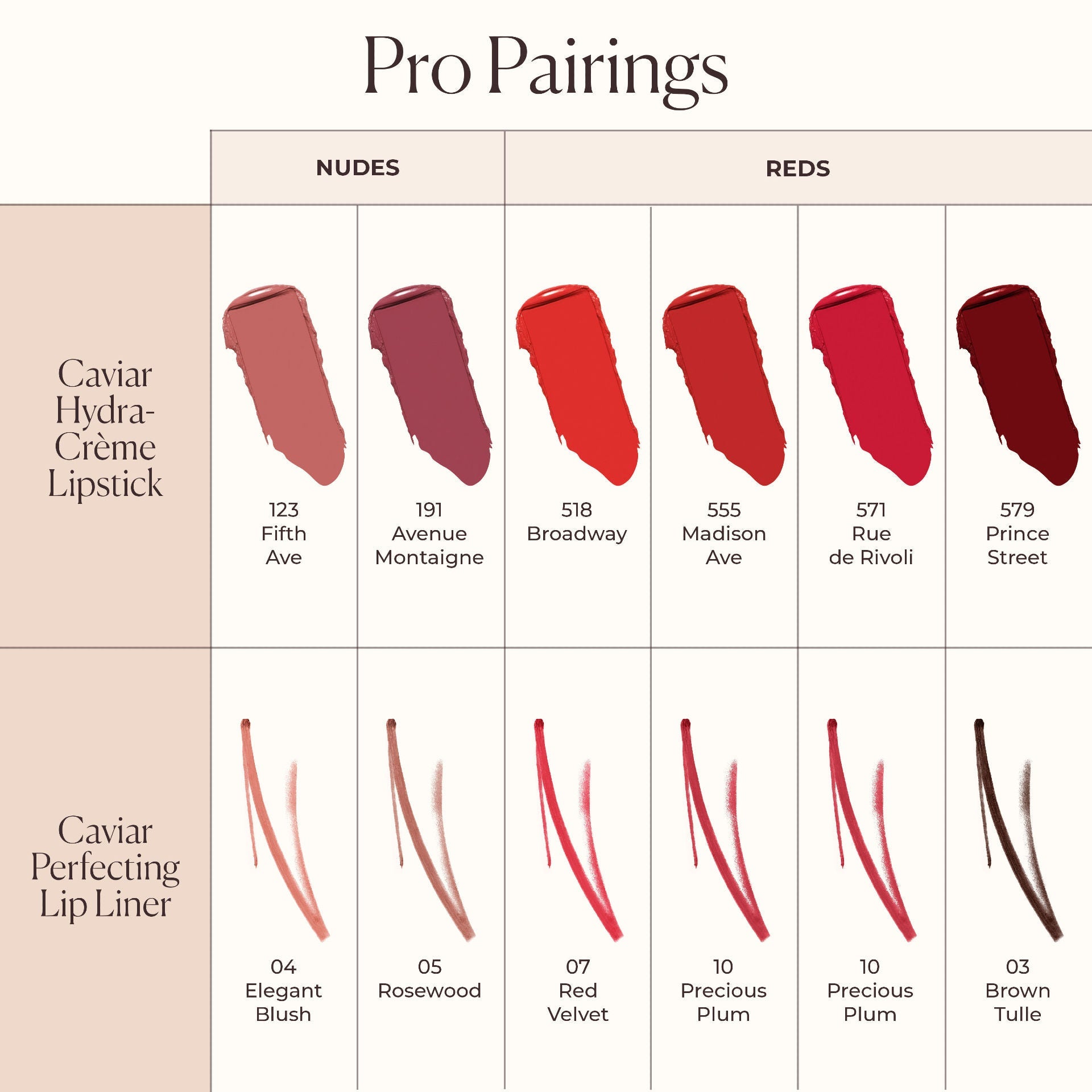 Caviar Hydra-Crème Lipstick