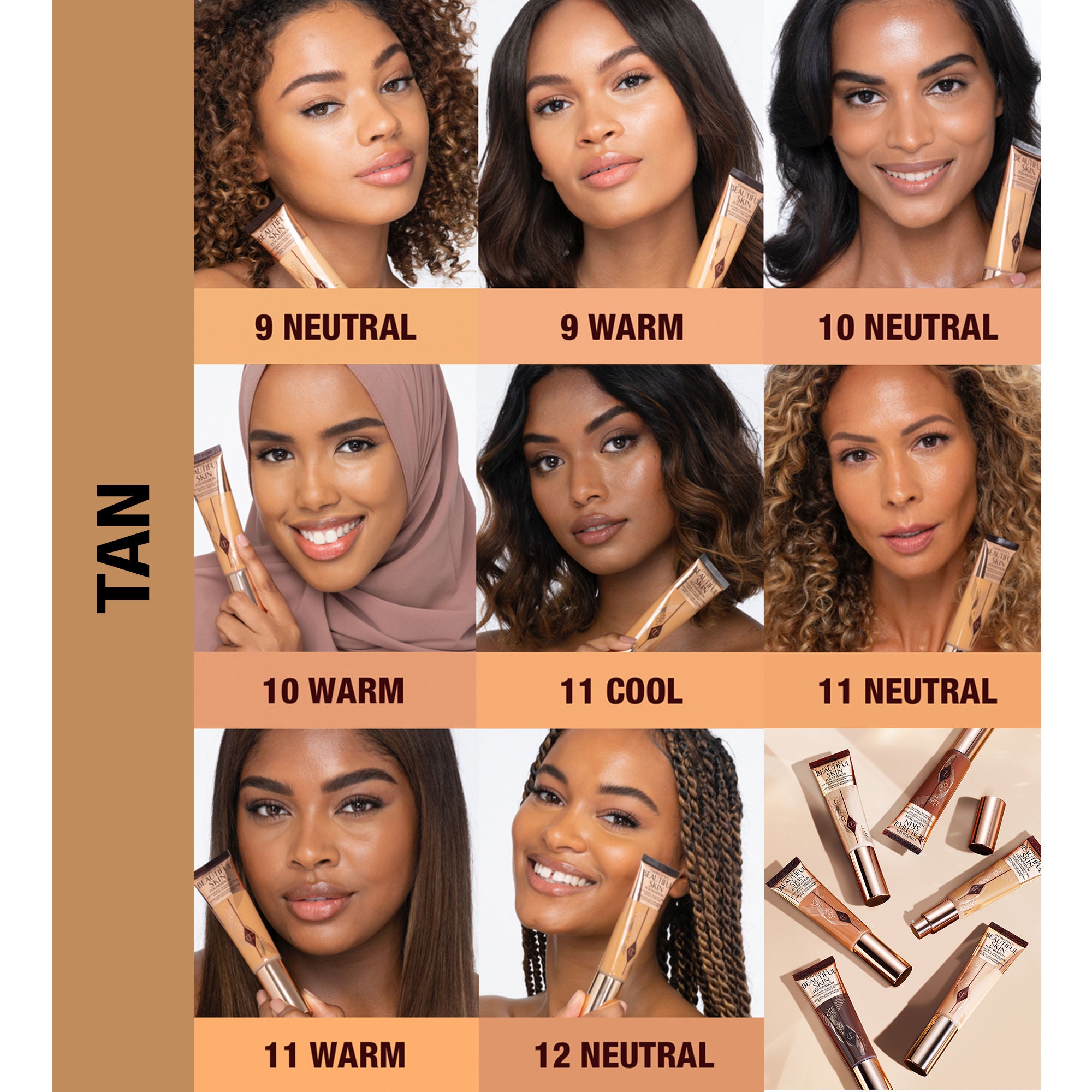 Charlotte's Beautiful Skin Foundation