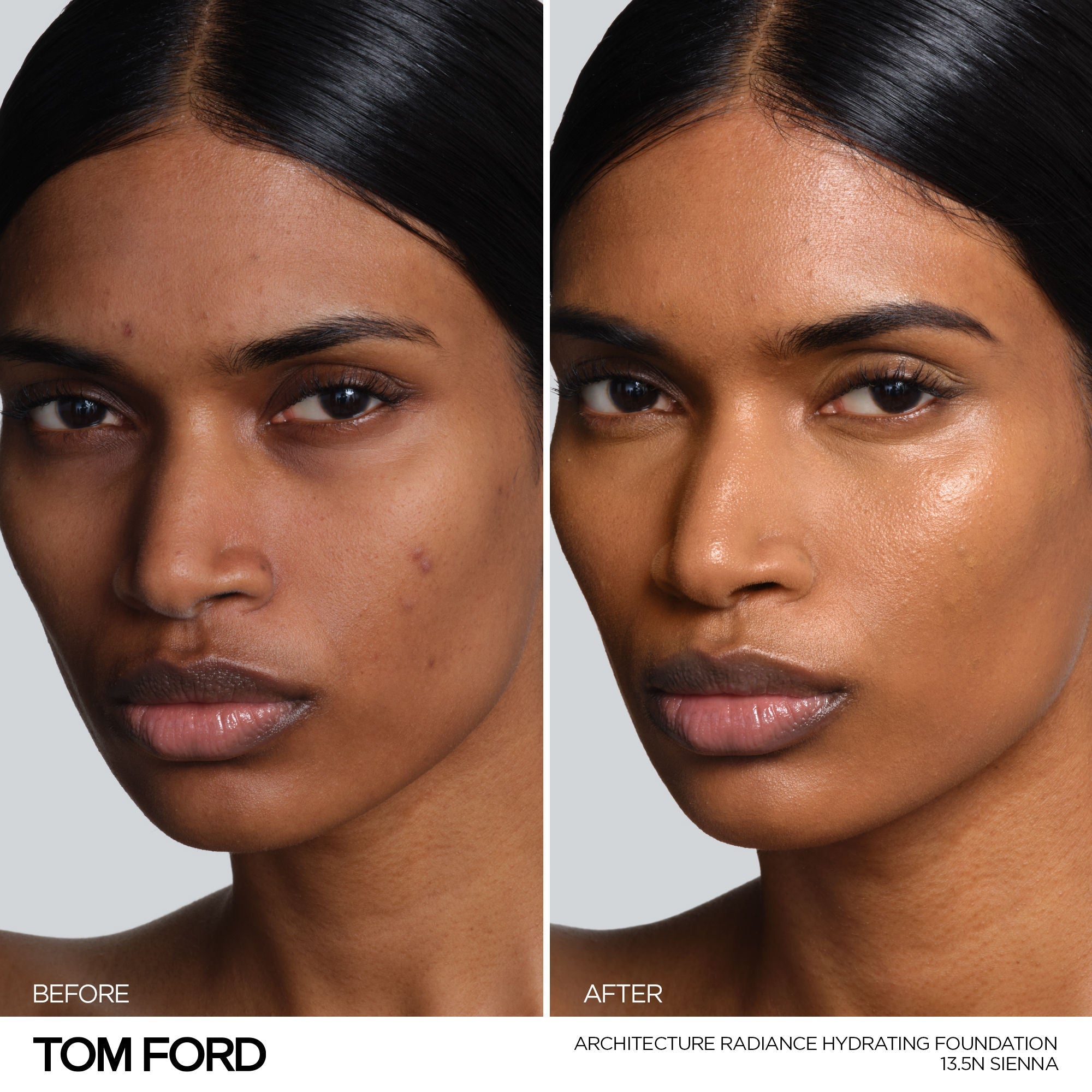 Architecture Radiance Hydrating Foundation Broad Spectrum SPF 50