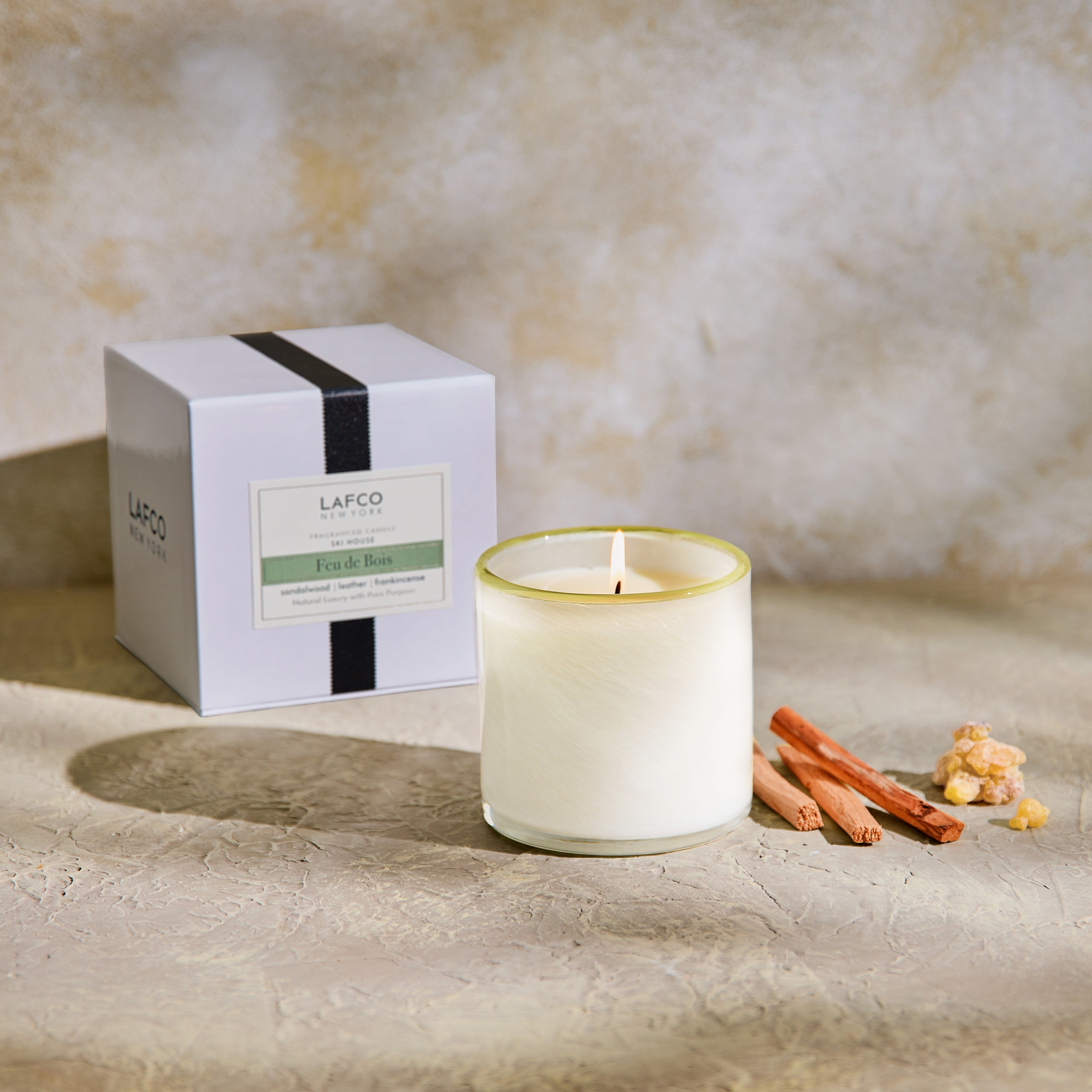 Feu de Bois Candle