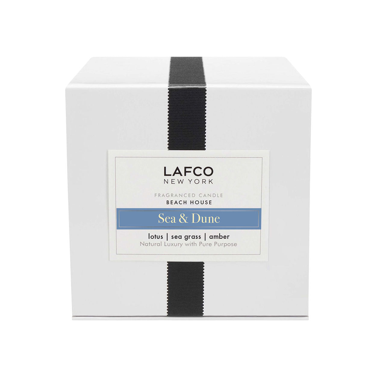 Sea and Dune Candle