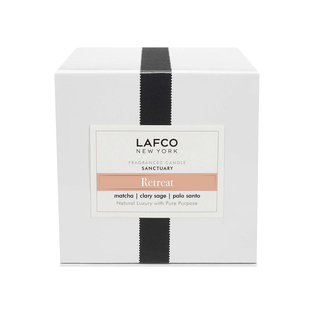 Retreat Candle