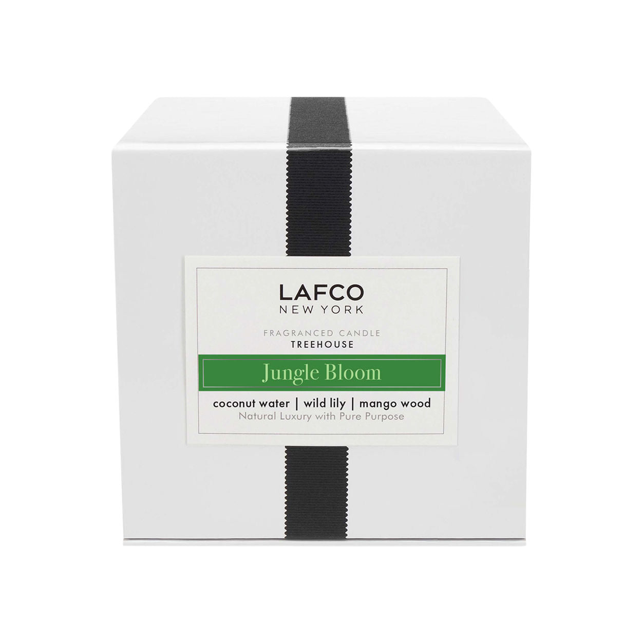 Jungle Bloom Candle