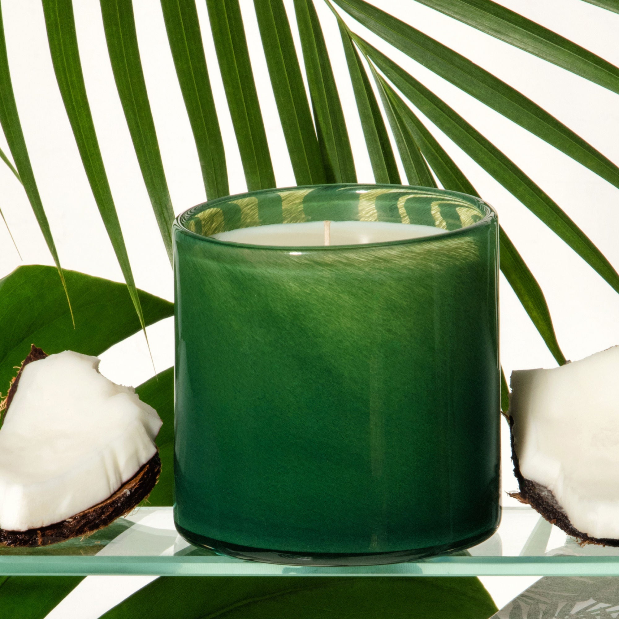Jungle Bloom Candle