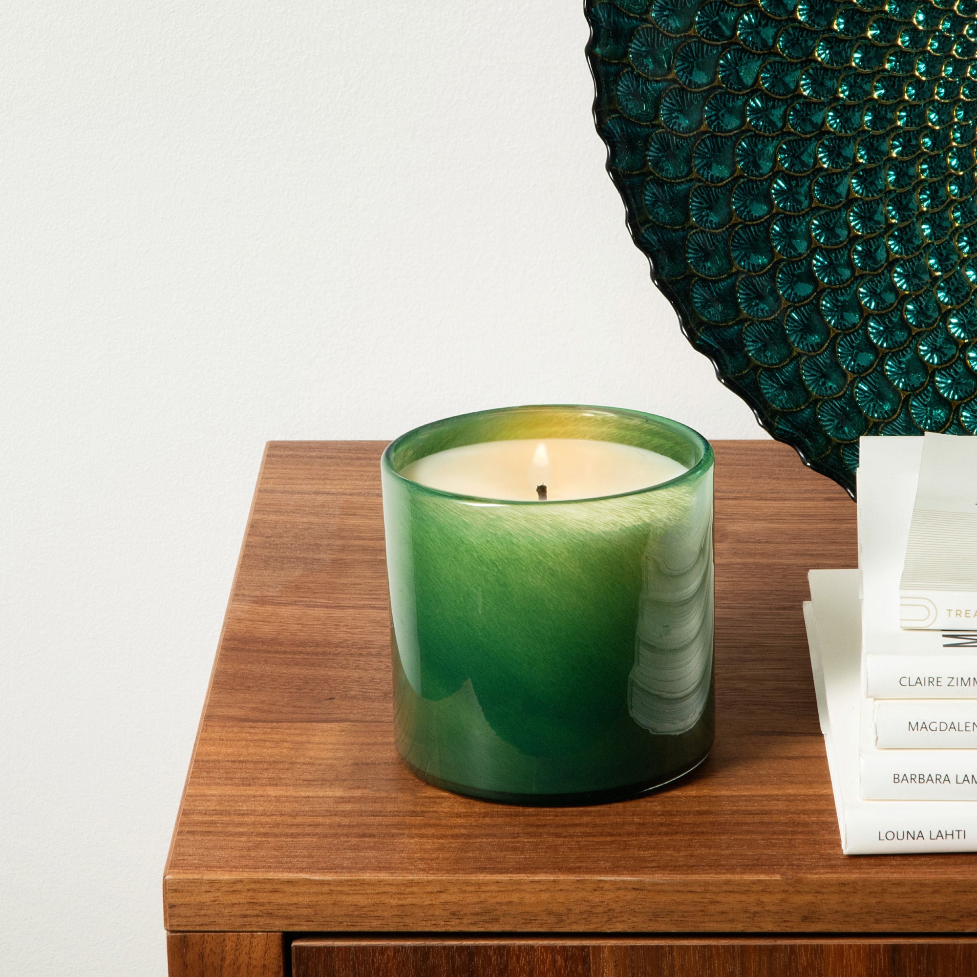 Jungle Bloom Candle
