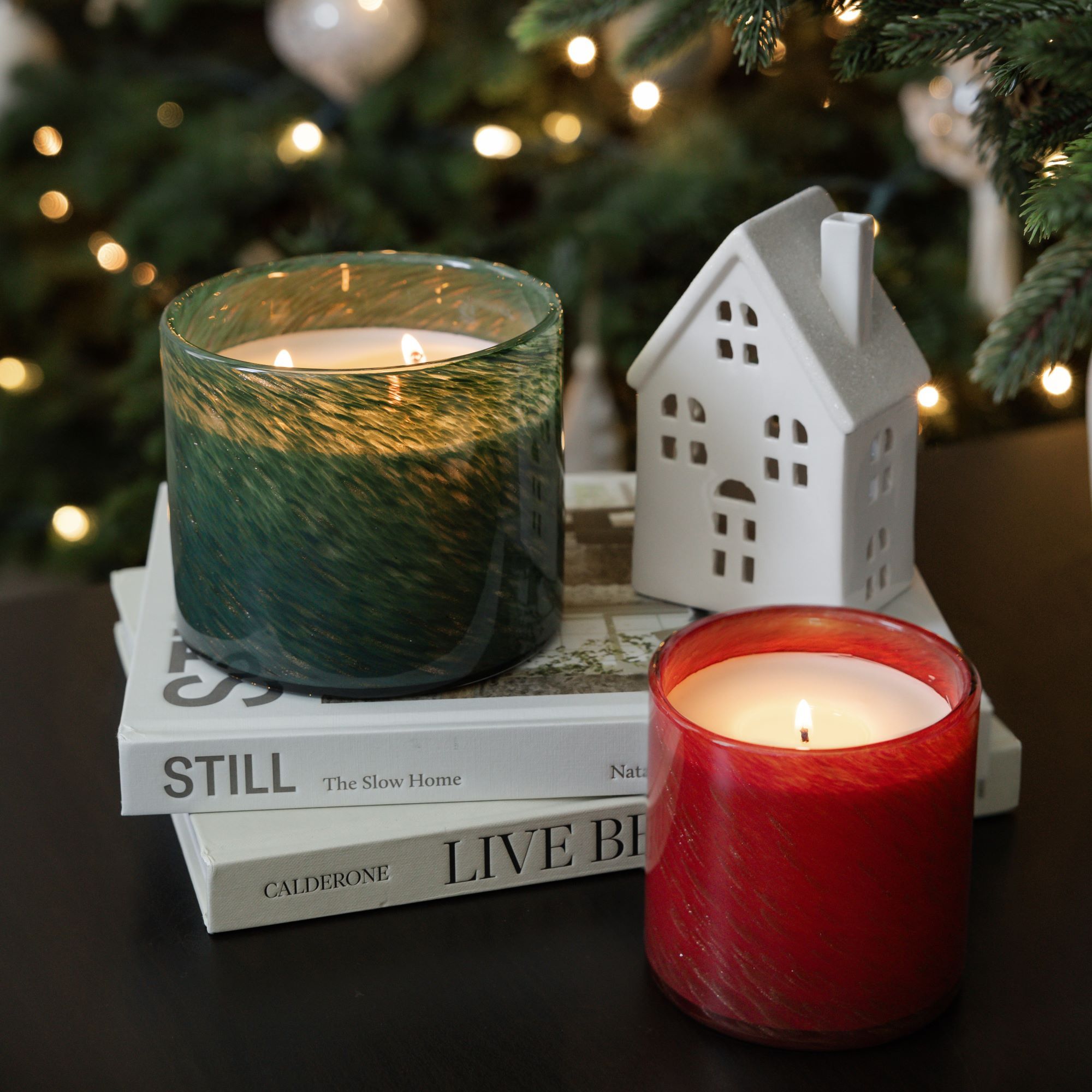 Absinthe Plum Candle (Limited Edition)