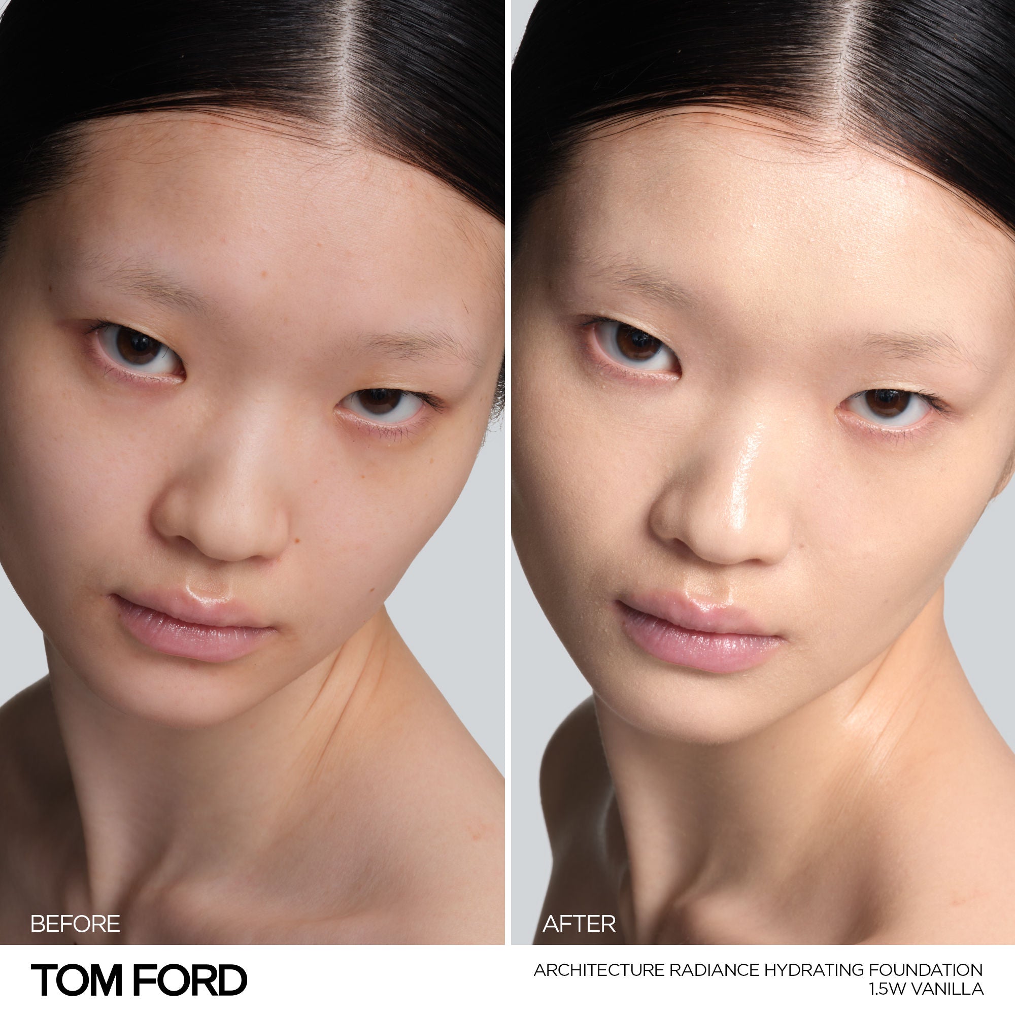 Architecture Radiance Hydrating Foundation Broad Spectrum SPF 50