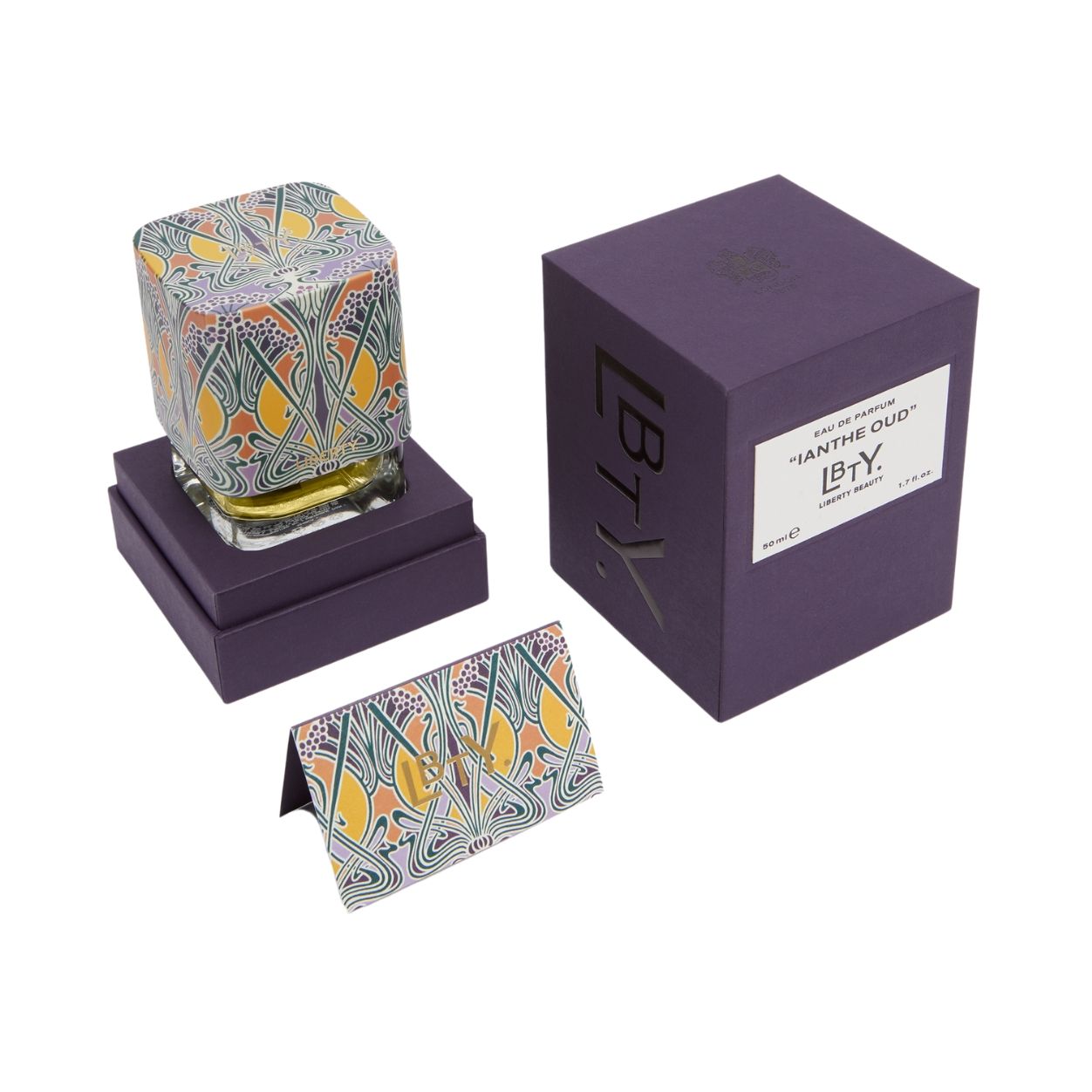 Ianthe Oud Eau De Parfum