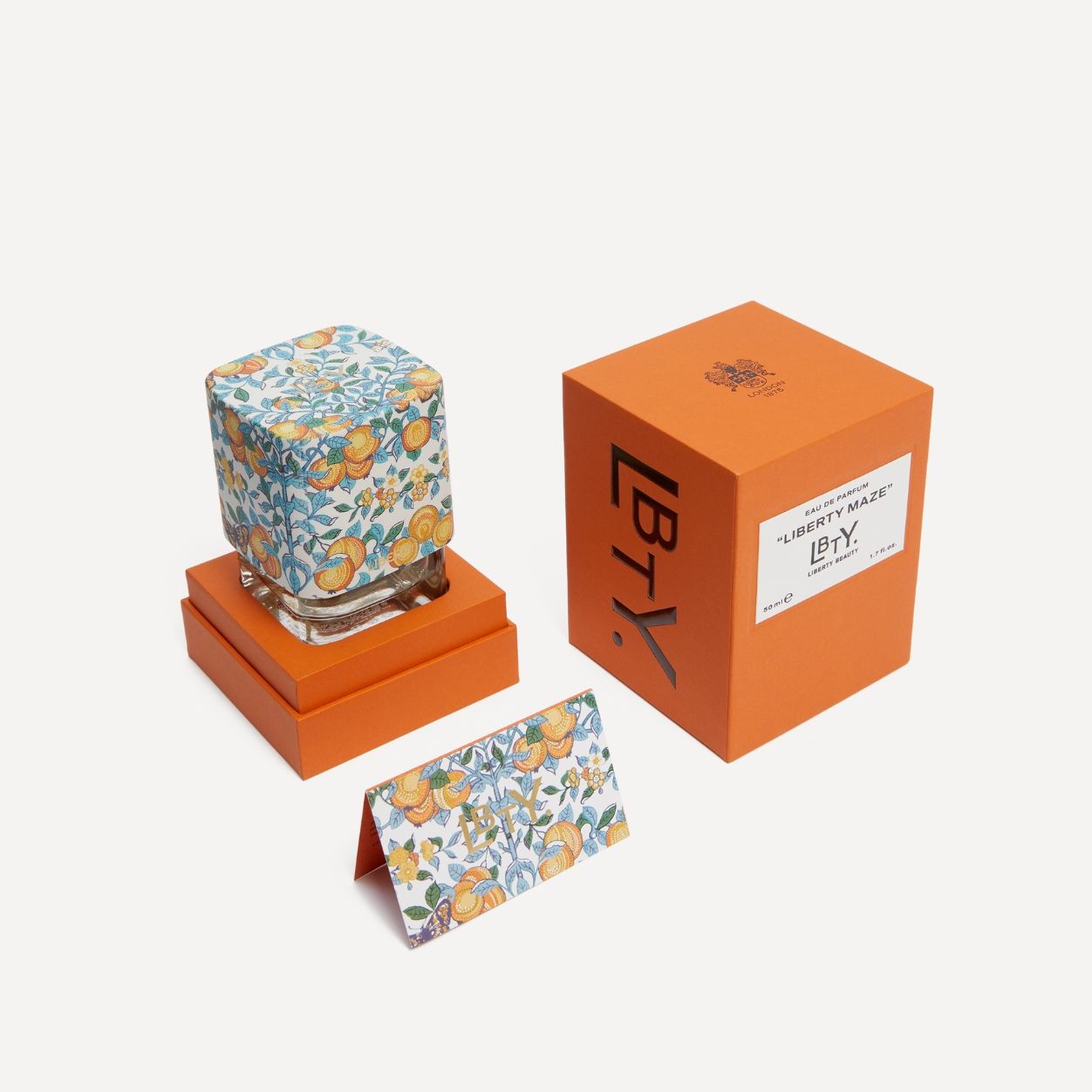 Liberty Maze Eau De Parfum