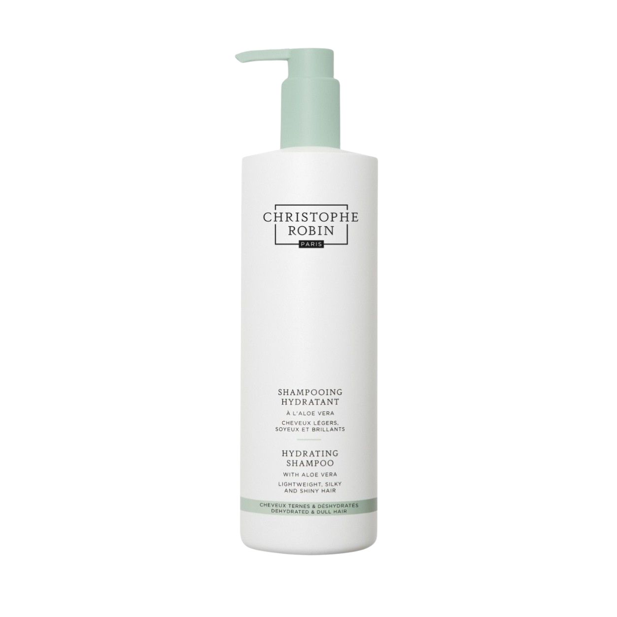 Hydrating Shampoo With Aloe Vera