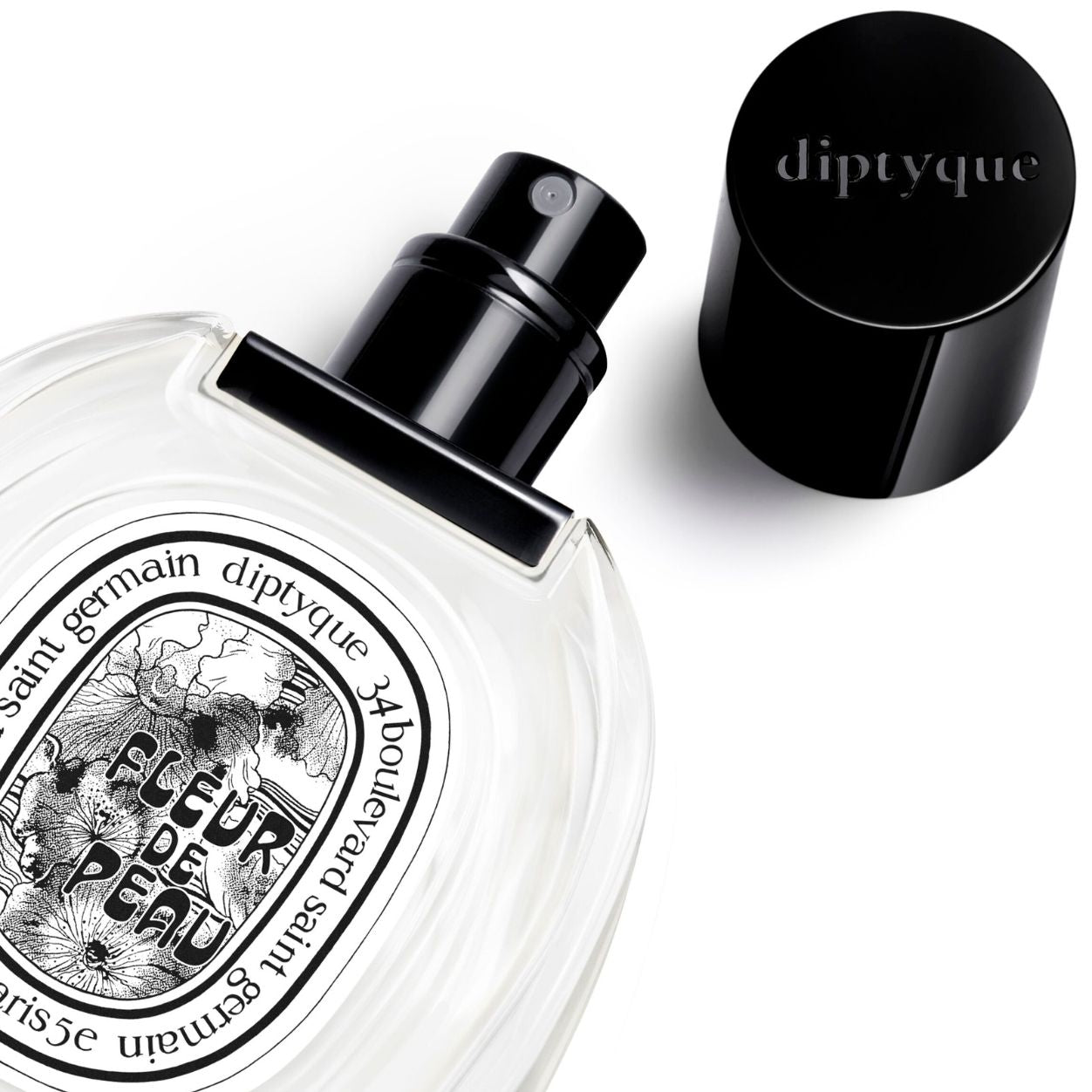 Fleur de Peau Eau de Toilette