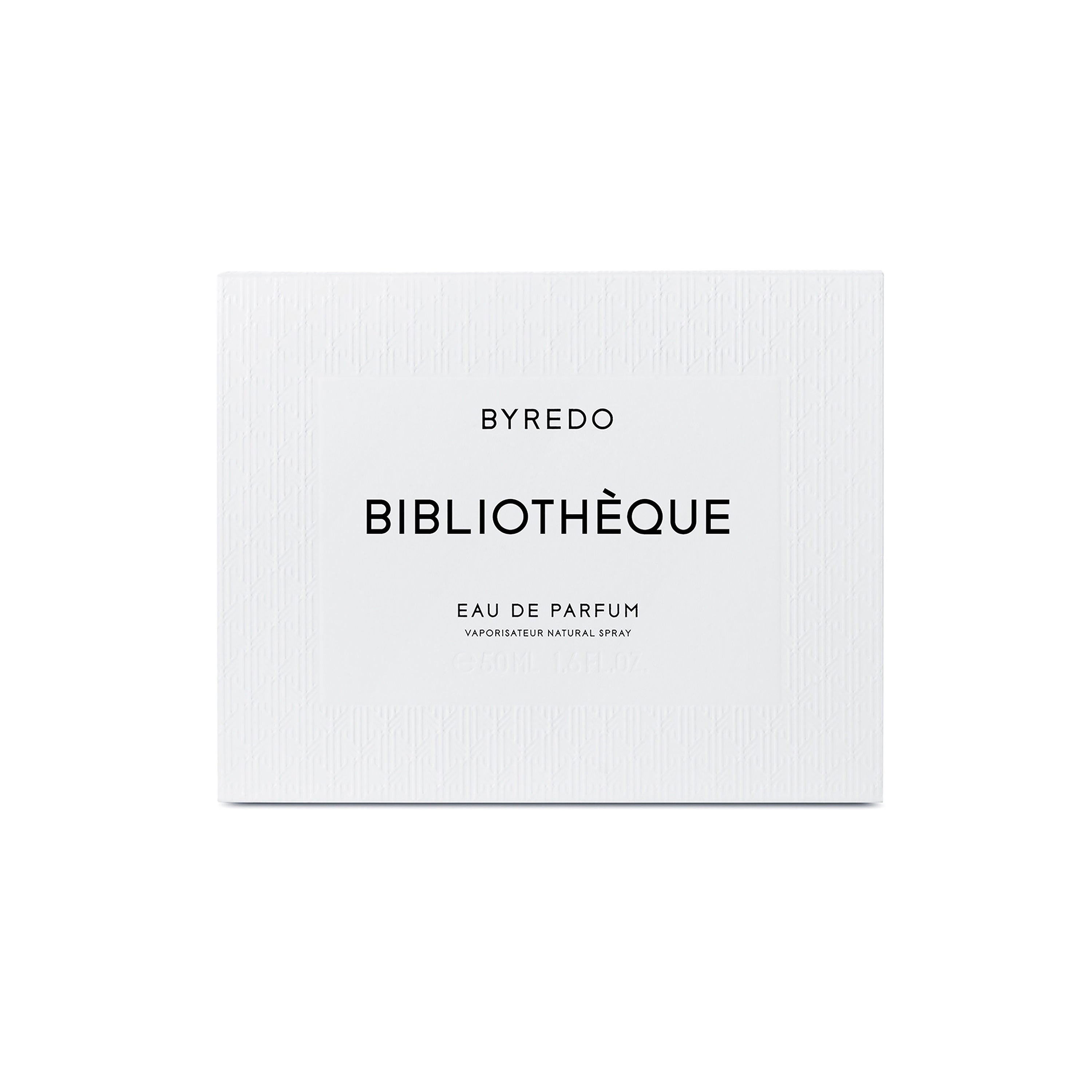 Bibliotheque Eau de Parfum