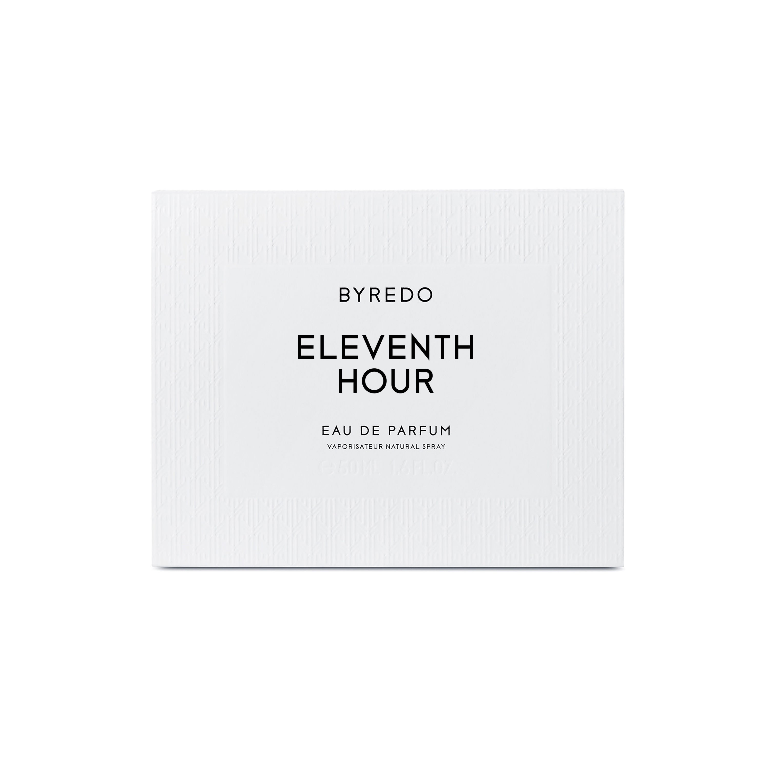 Eleventh Hour Eau de Parfum