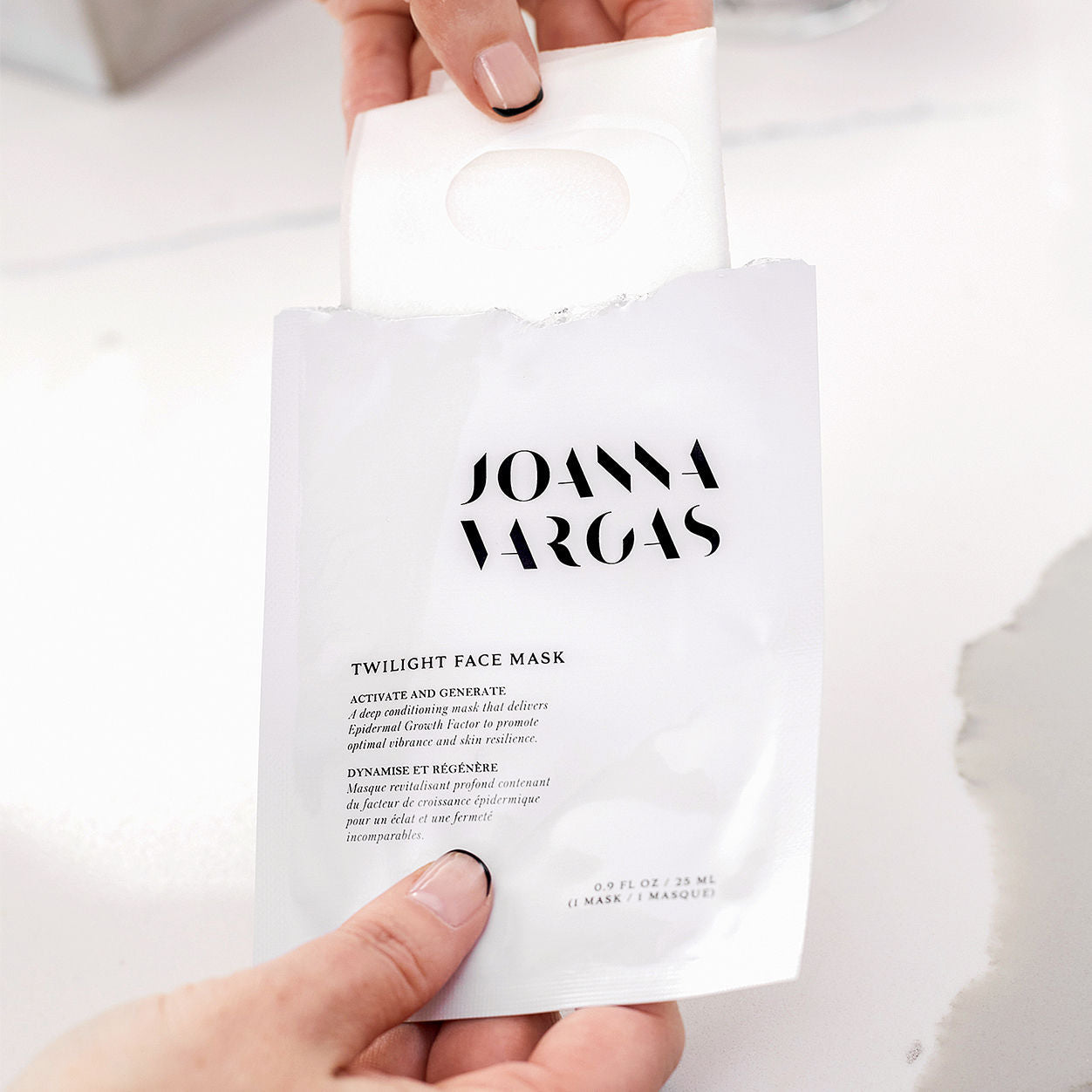 Forever Glow Anti-Aging Face Mask