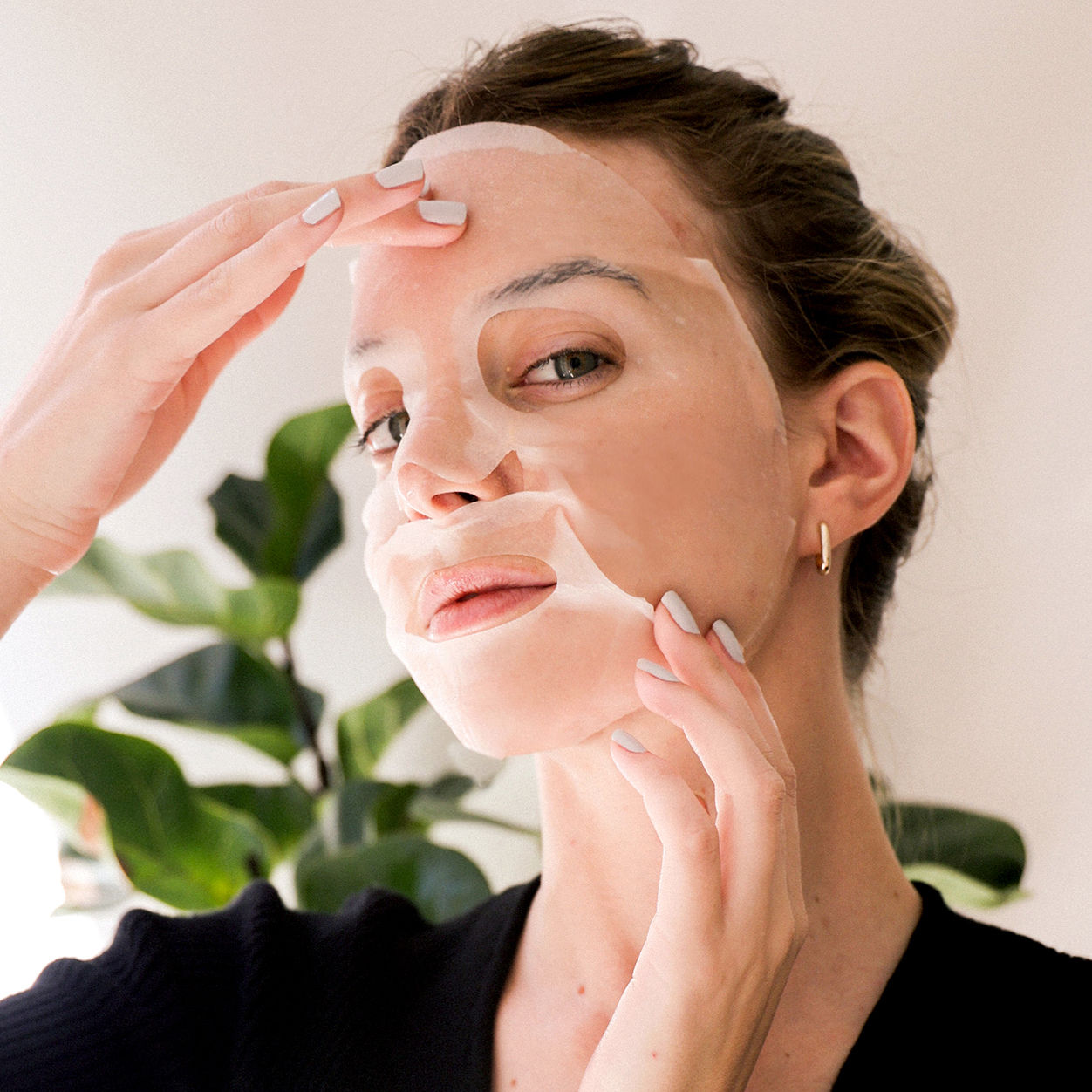 Forever Glow Anti-Aging Face Mask