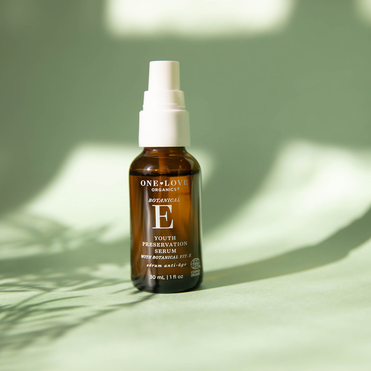 Botanical E Youth Preservation Serum